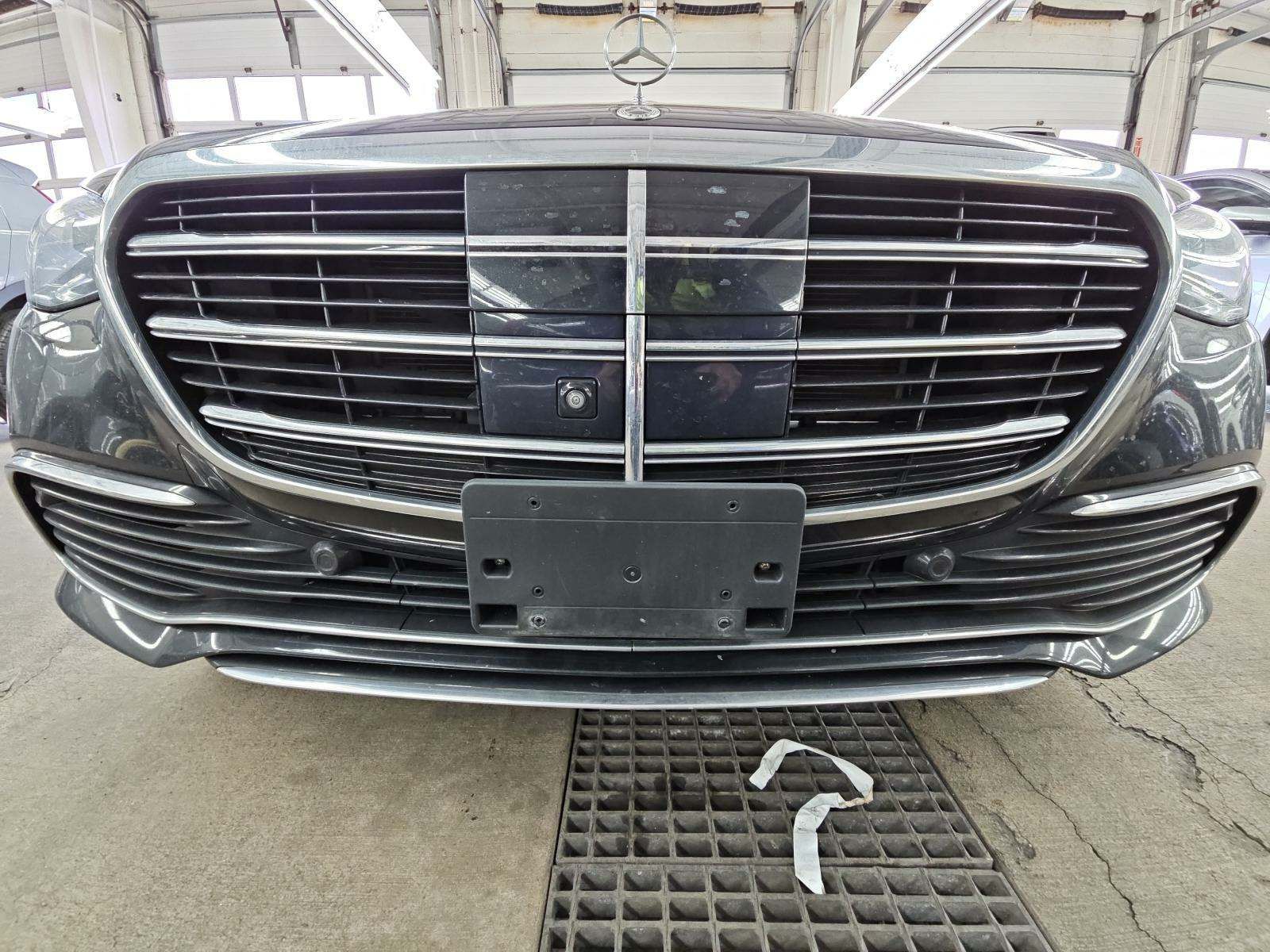 2022 Mercedes-Benz S-Class S 580 AWD