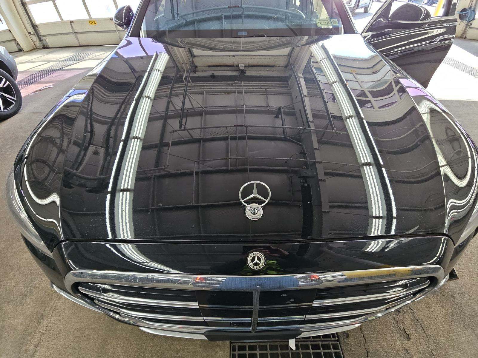 2022 Mercedes-Benz S-Class S 580 AWD