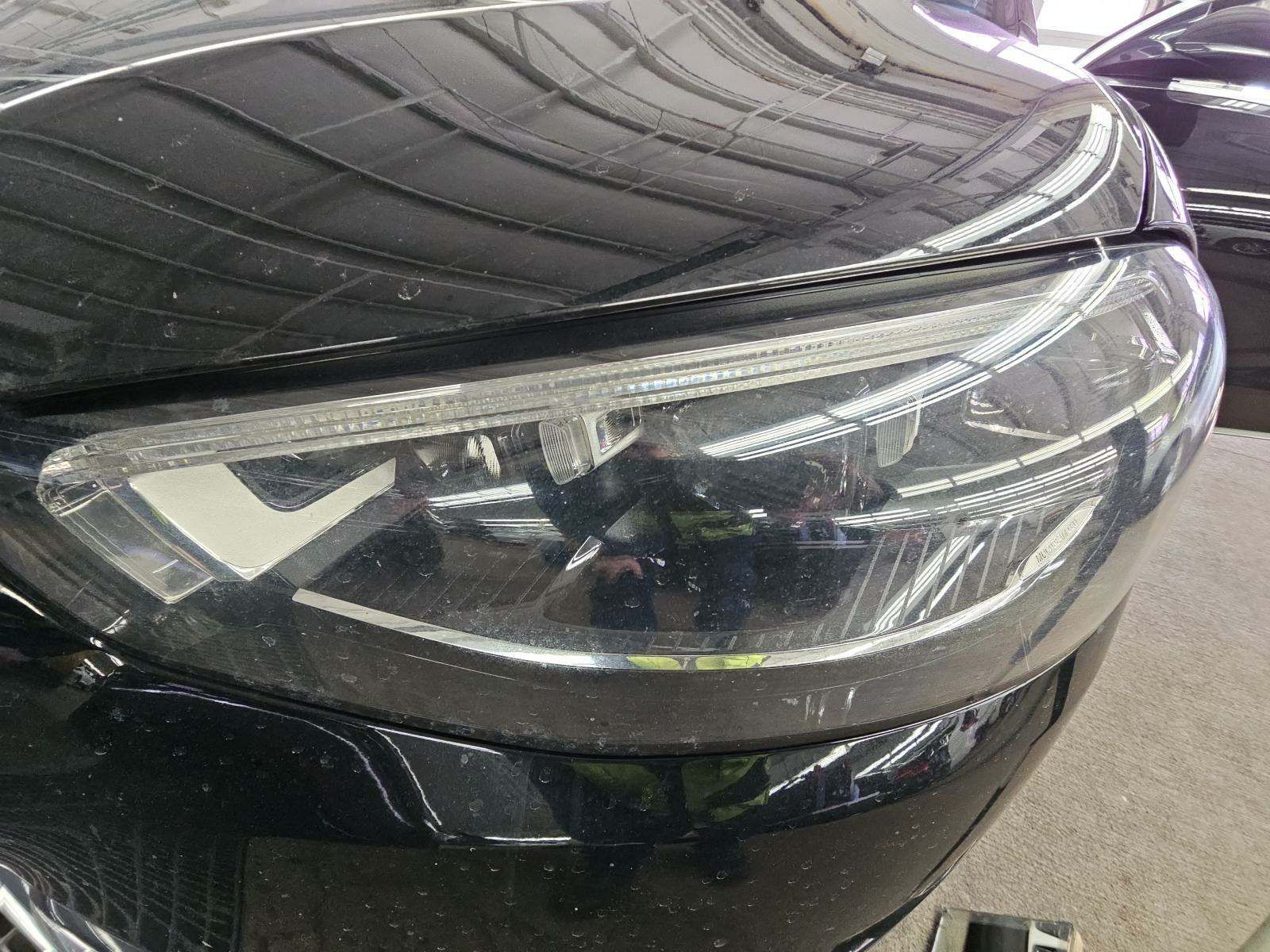 2022 Mercedes-Benz S-Class S 580 AWD