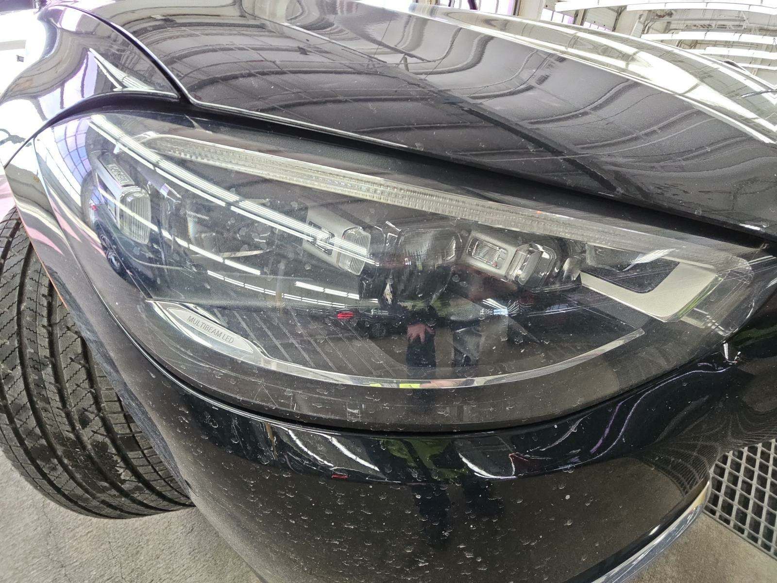 2022 Mercedes-Benz S-Class S 580 AWD