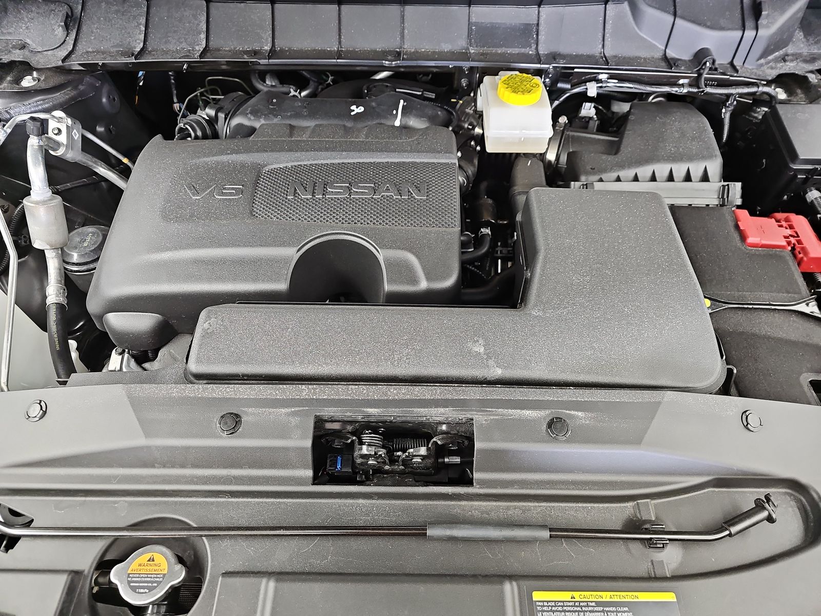 2024 Nissan Pathfinder Platinum AWD