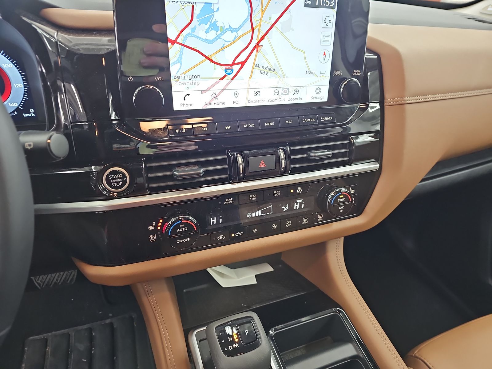 2024 Nissan Pathfinder Platinum AWD