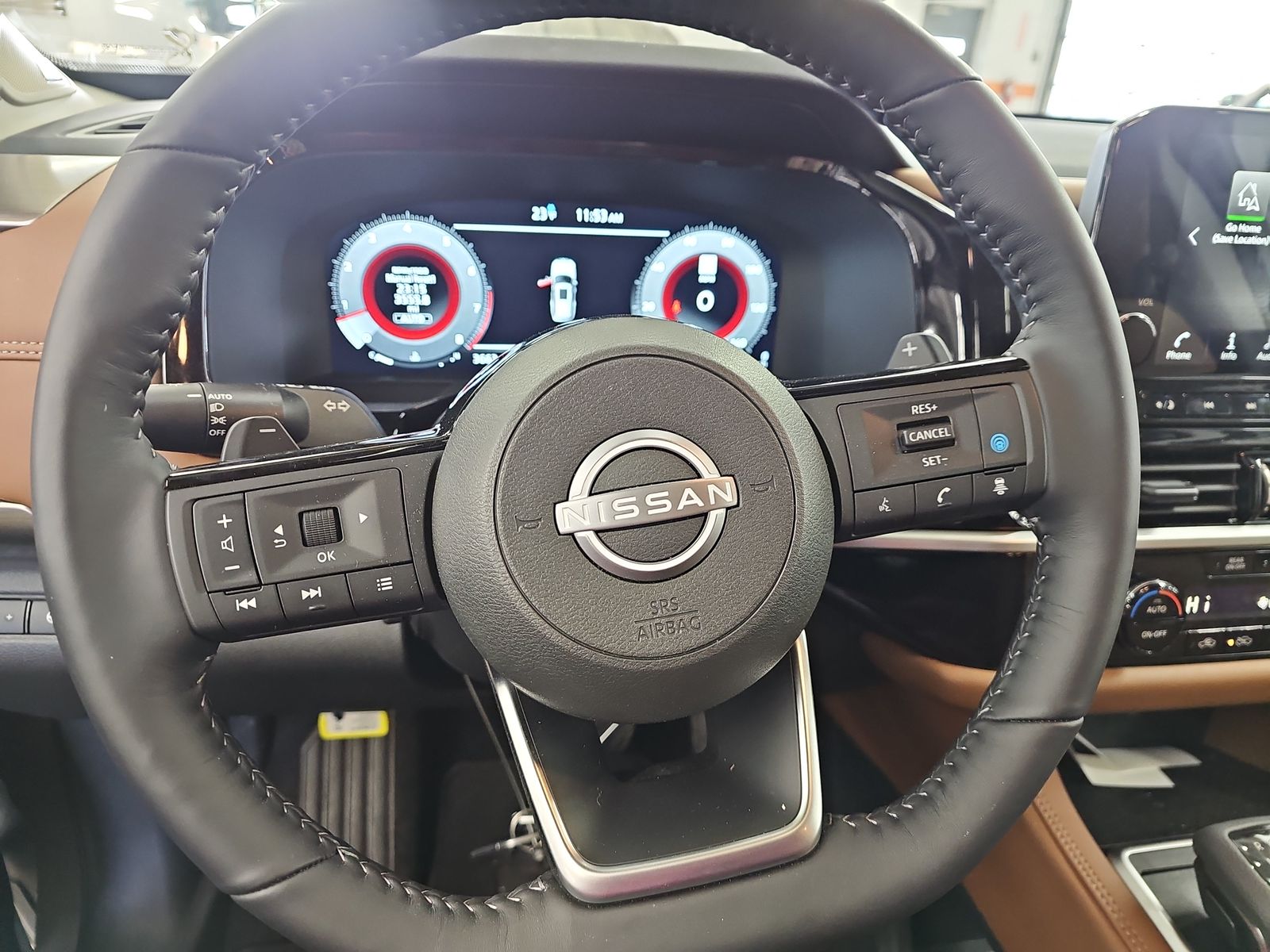 2024 Nissan Pathfinder Platinum AWD