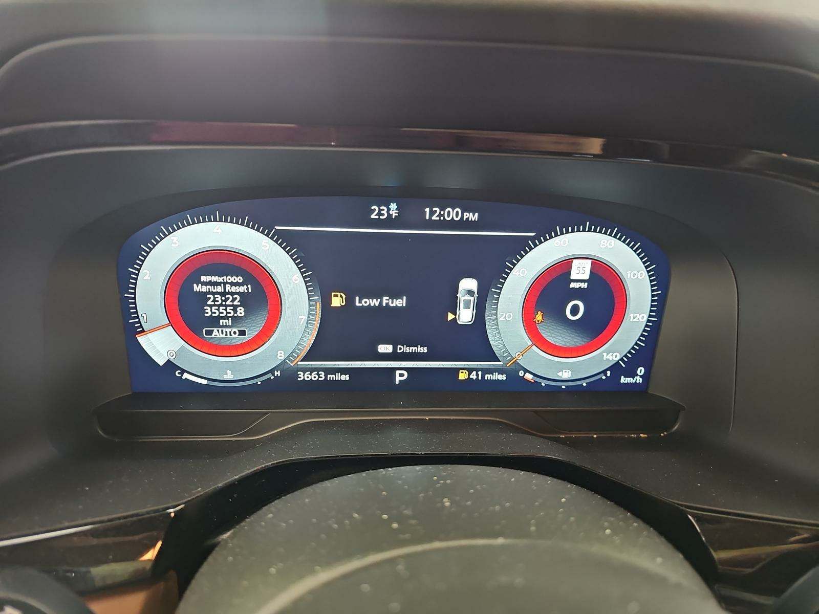 2024 Nissan Pathfinder Platinum AWD