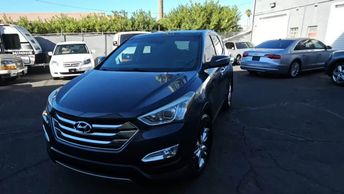 2013 Hyundai Santa Fe Sport 2.0T