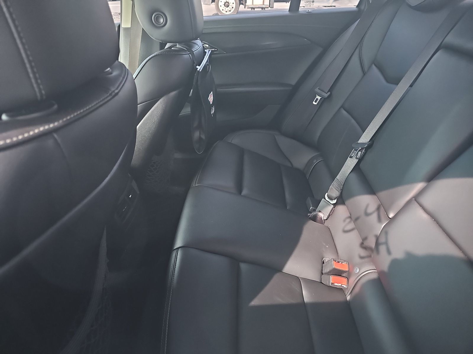 2017 Cadillac ATS Base AWD