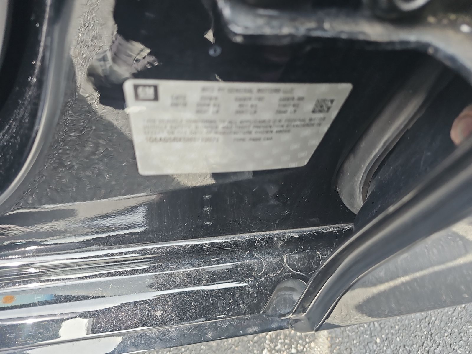 2017 Cadillac ATS Base AWD