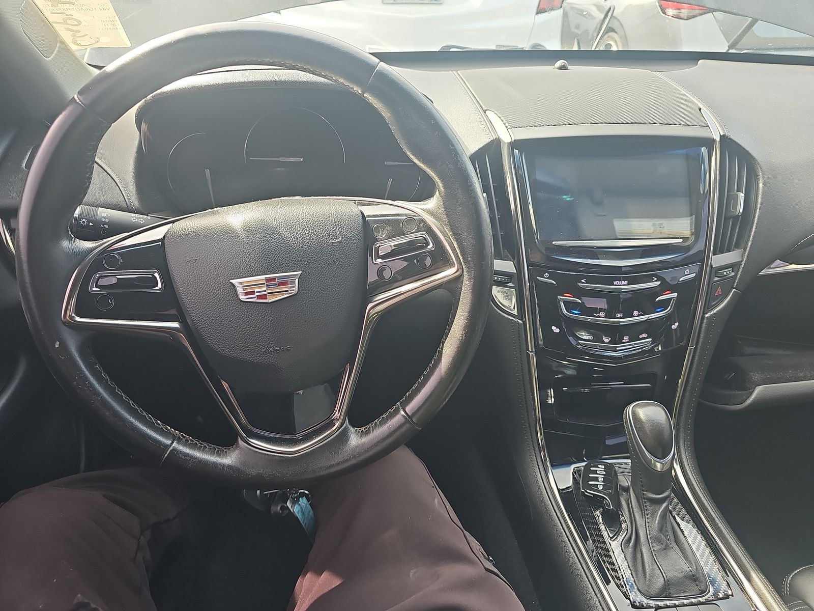 2017 Cadillac ATS Base AWD