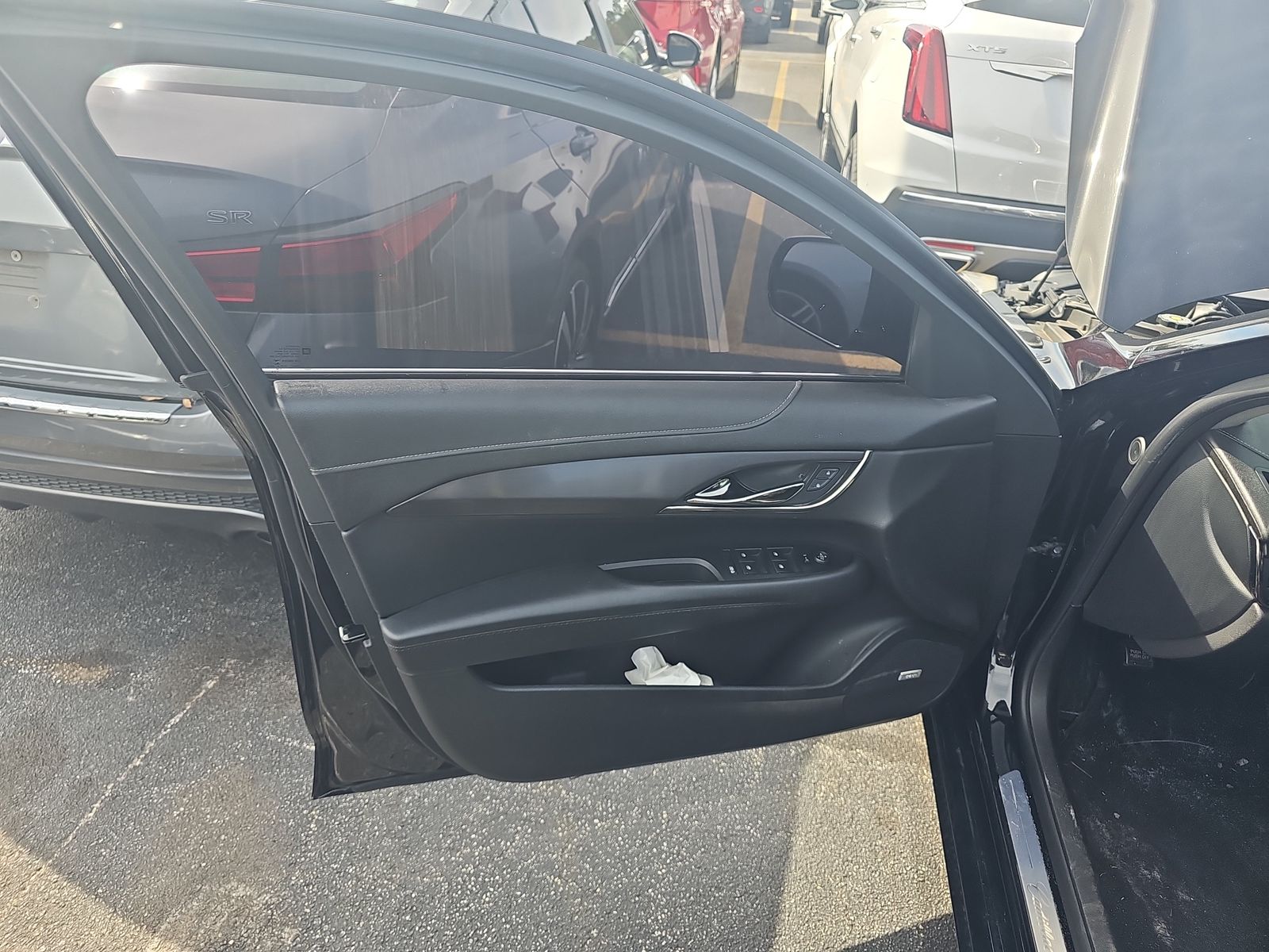 2017 Cadillac ATS Base AWD