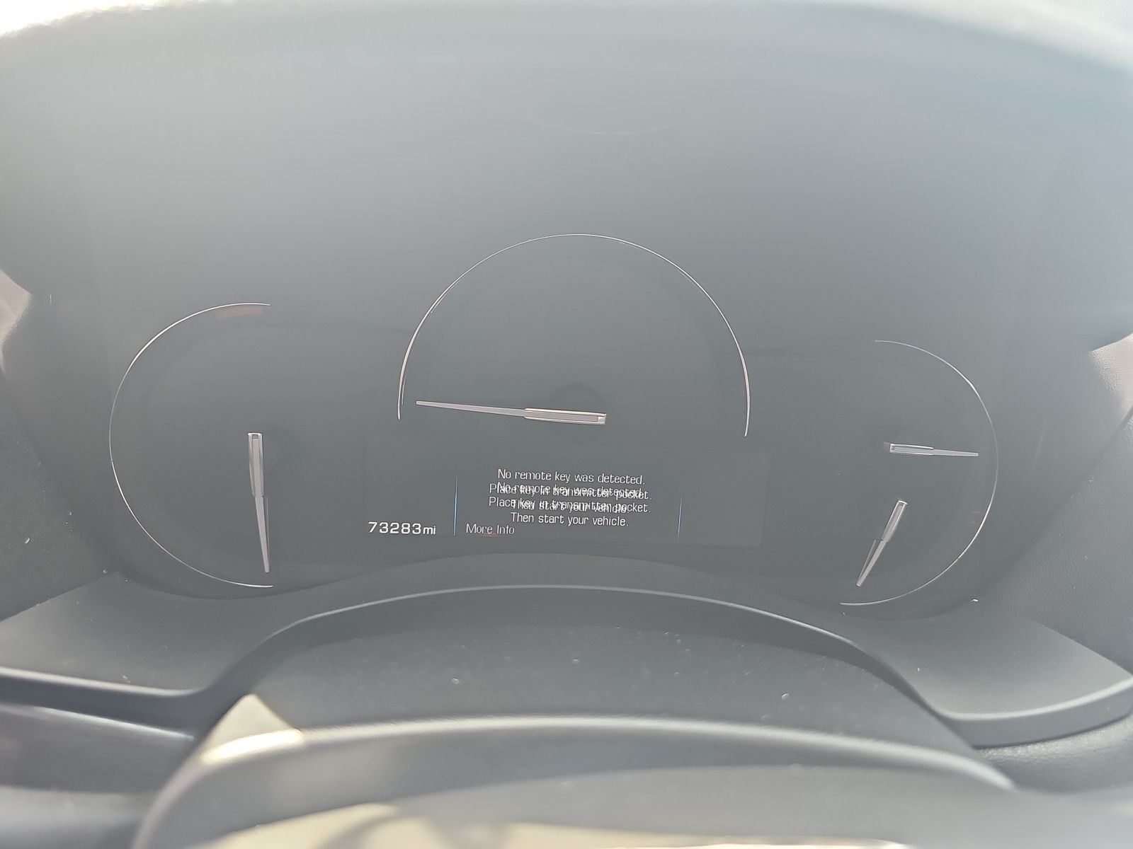 2017 Cadillac ATS Base AWD