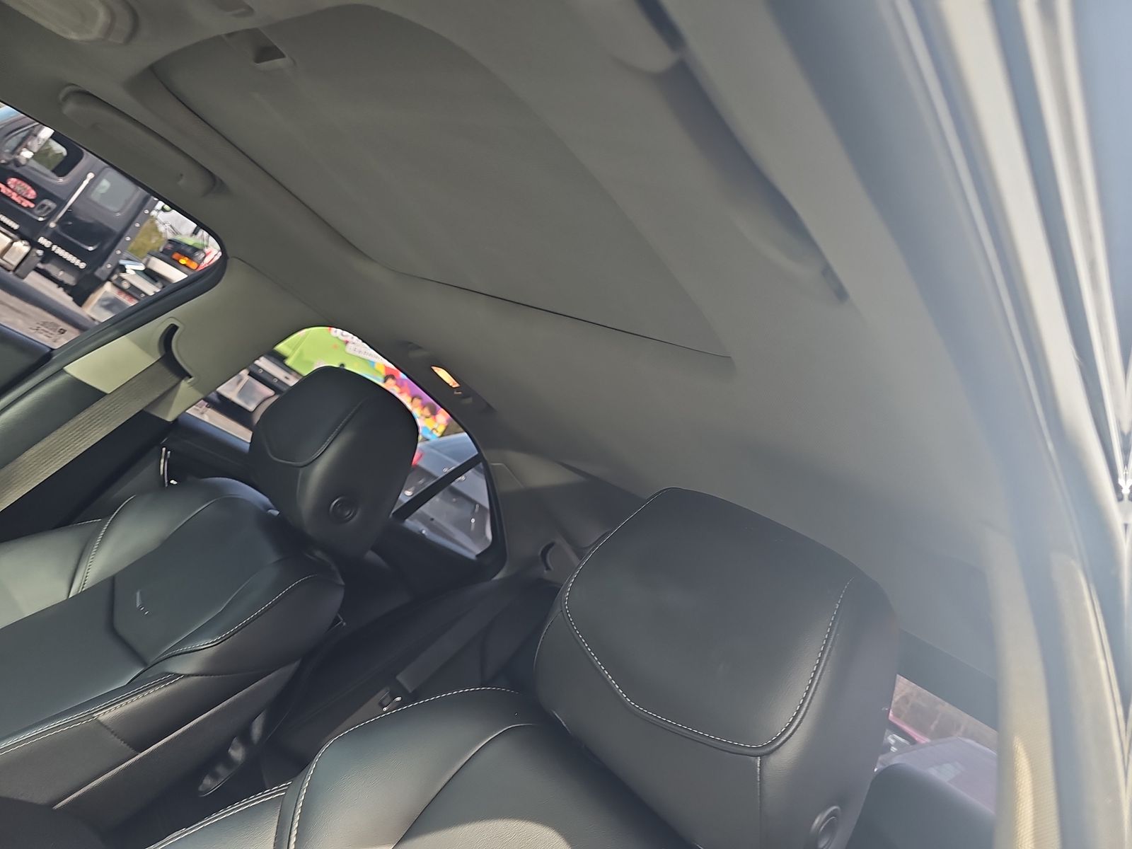 2017 Cadillac ATS Base AWD