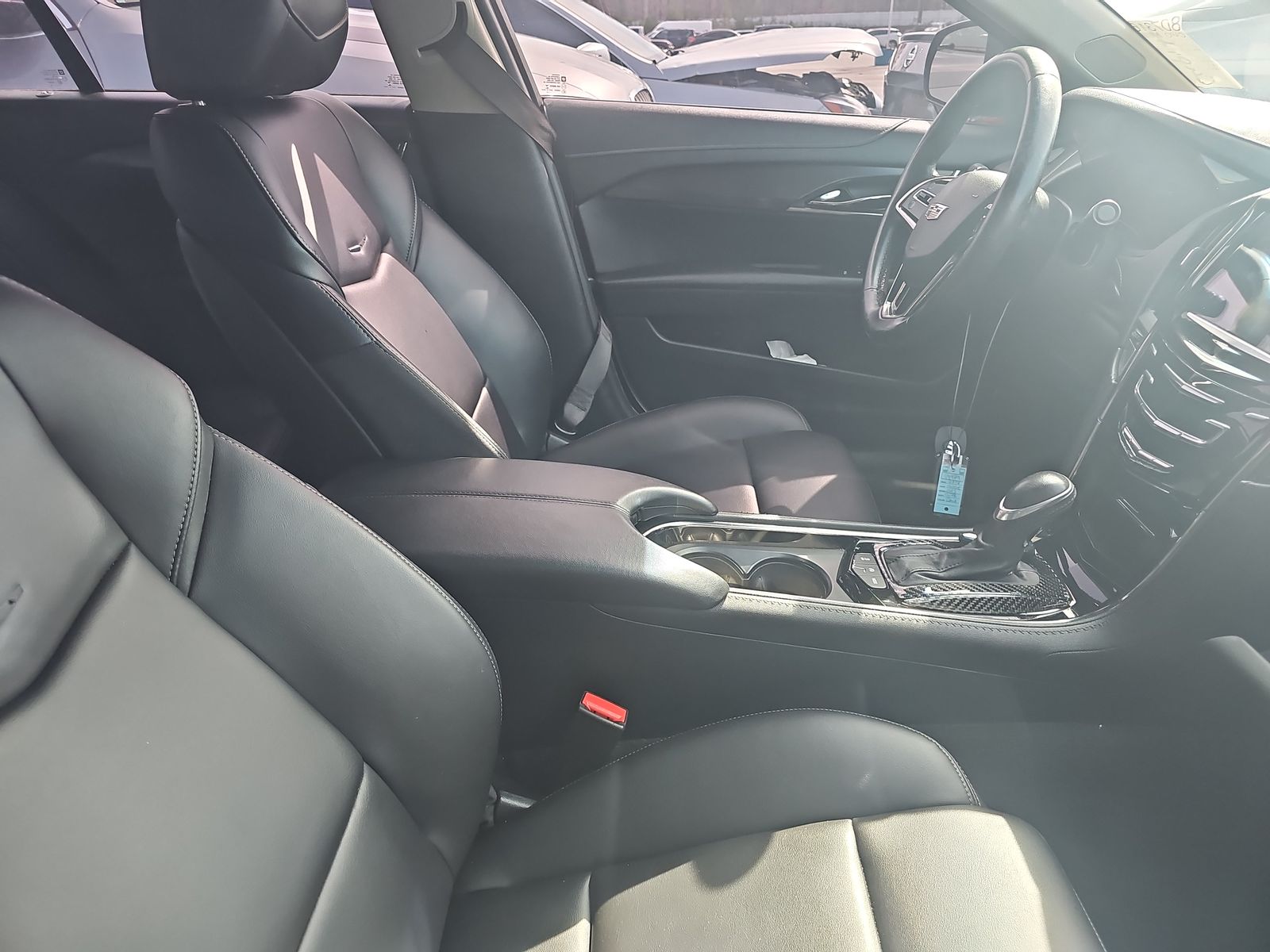 2017 Cadillac ATS Base AWD