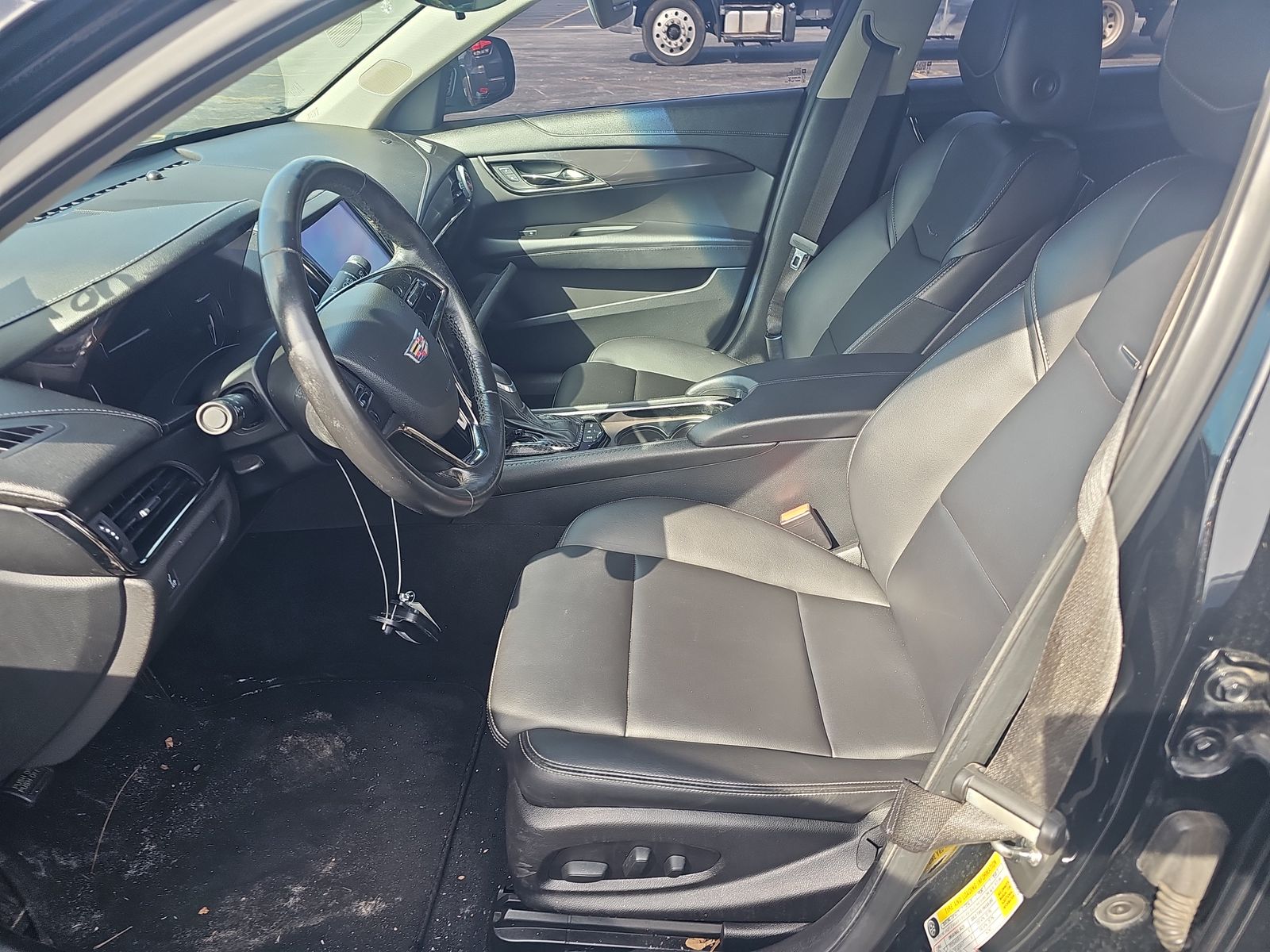 2017 Cadillac ATS Base AWD