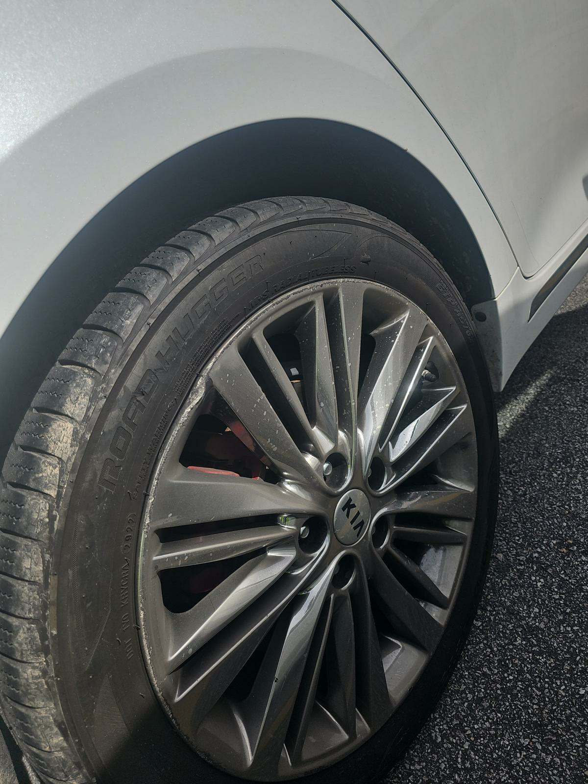 2017 Kia Optima SXL FWD