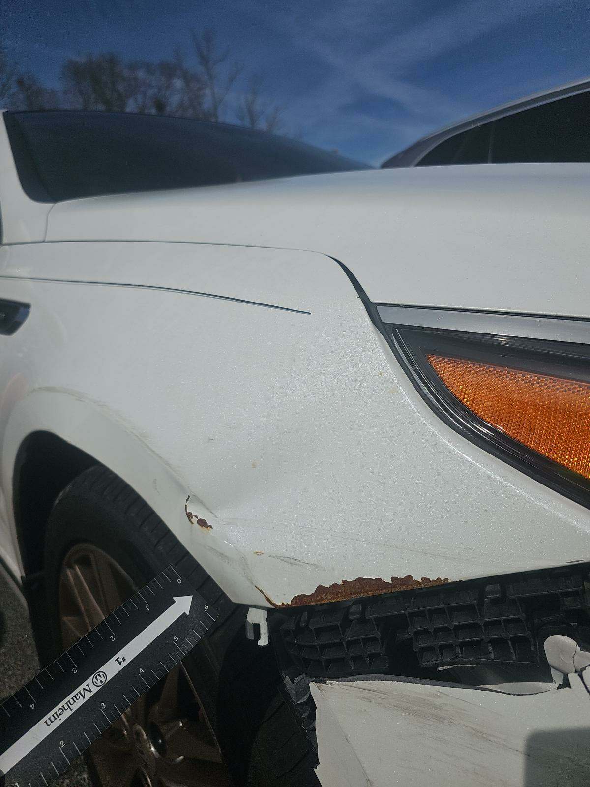 2017 Kia Optima SXL FWD