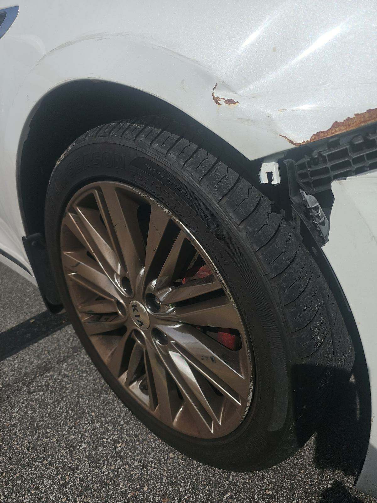 2017 Kia Optima SXL FWD