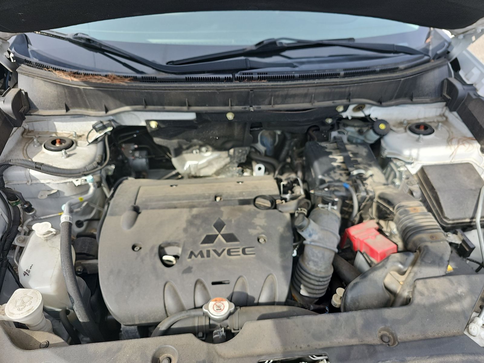 2018 Mitsubishi Outlander Sport LE FWD