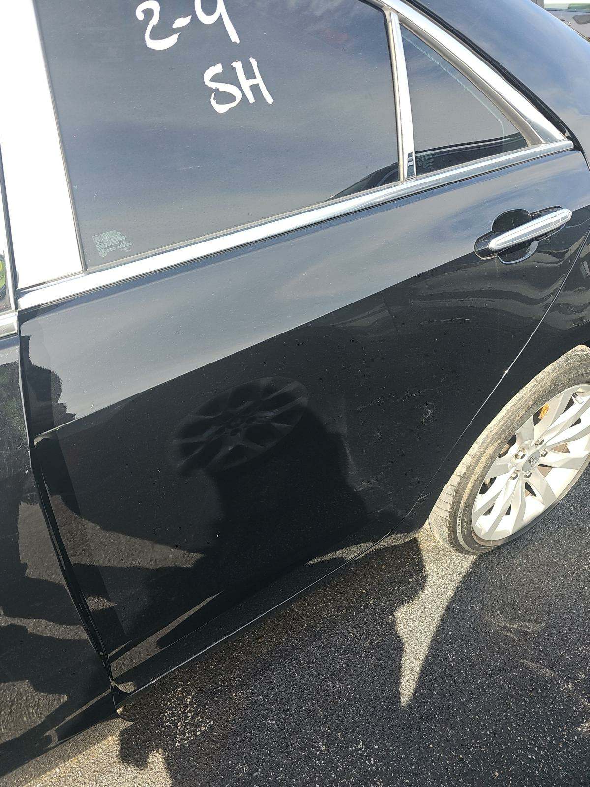 2017 Cadillac ATS Base AWD