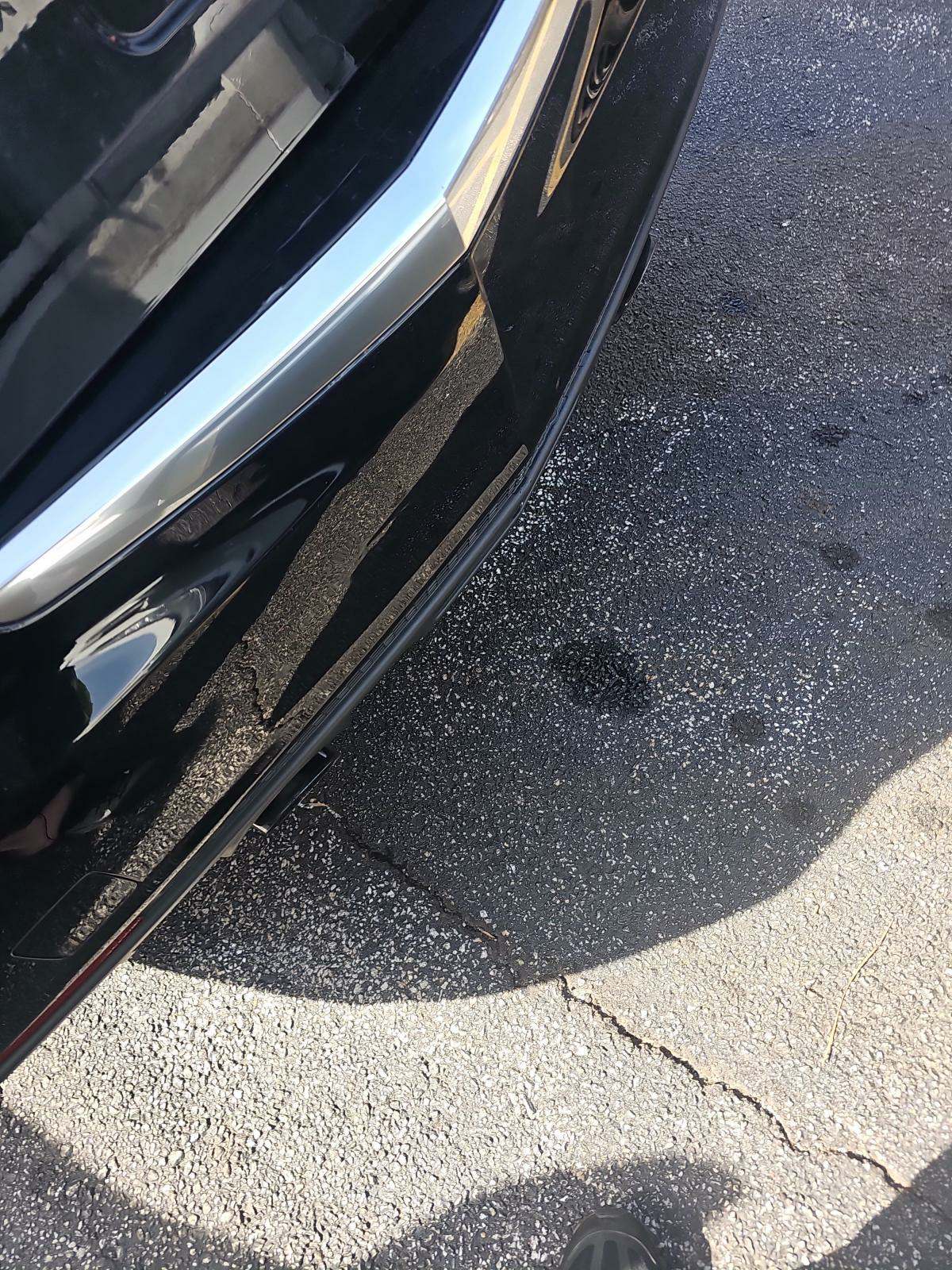 2017 Cadillac ATS Base AWD