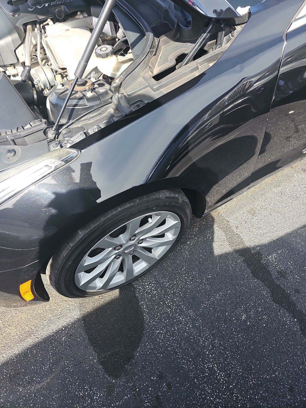 2017 Cadillac ATS Base AWD