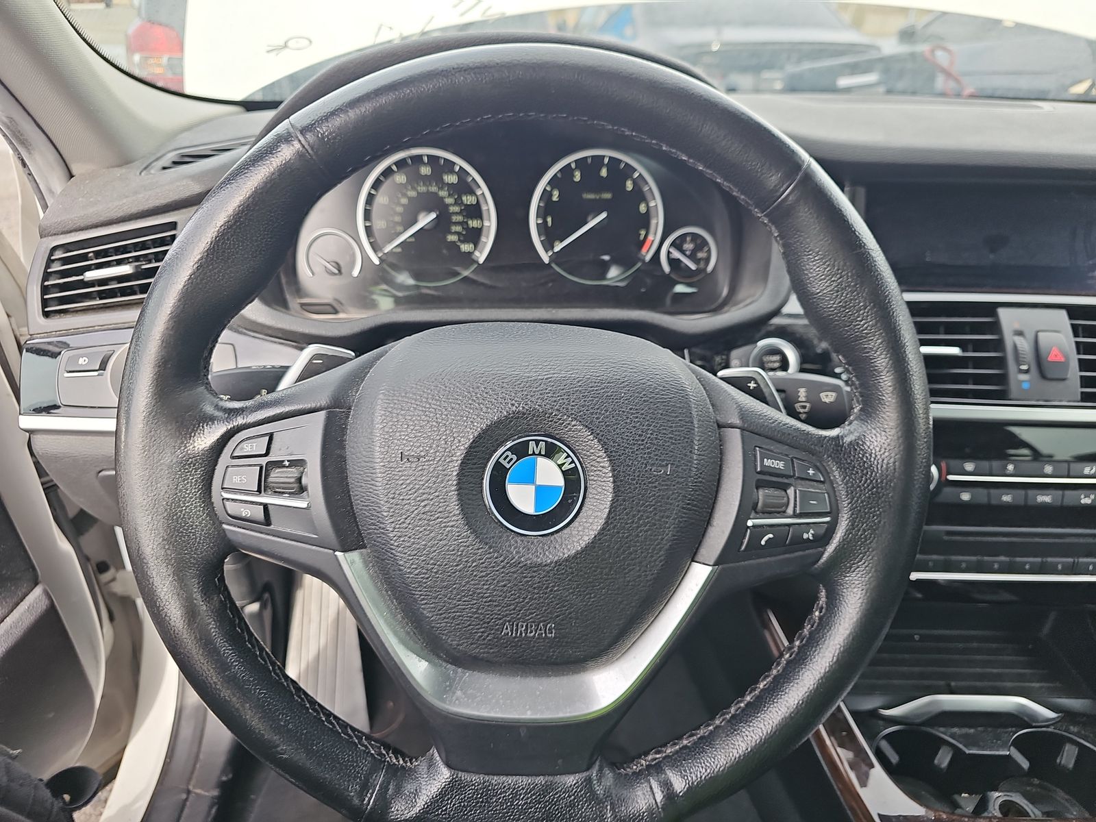 2017 BMW X4 xDrive28i AWD
