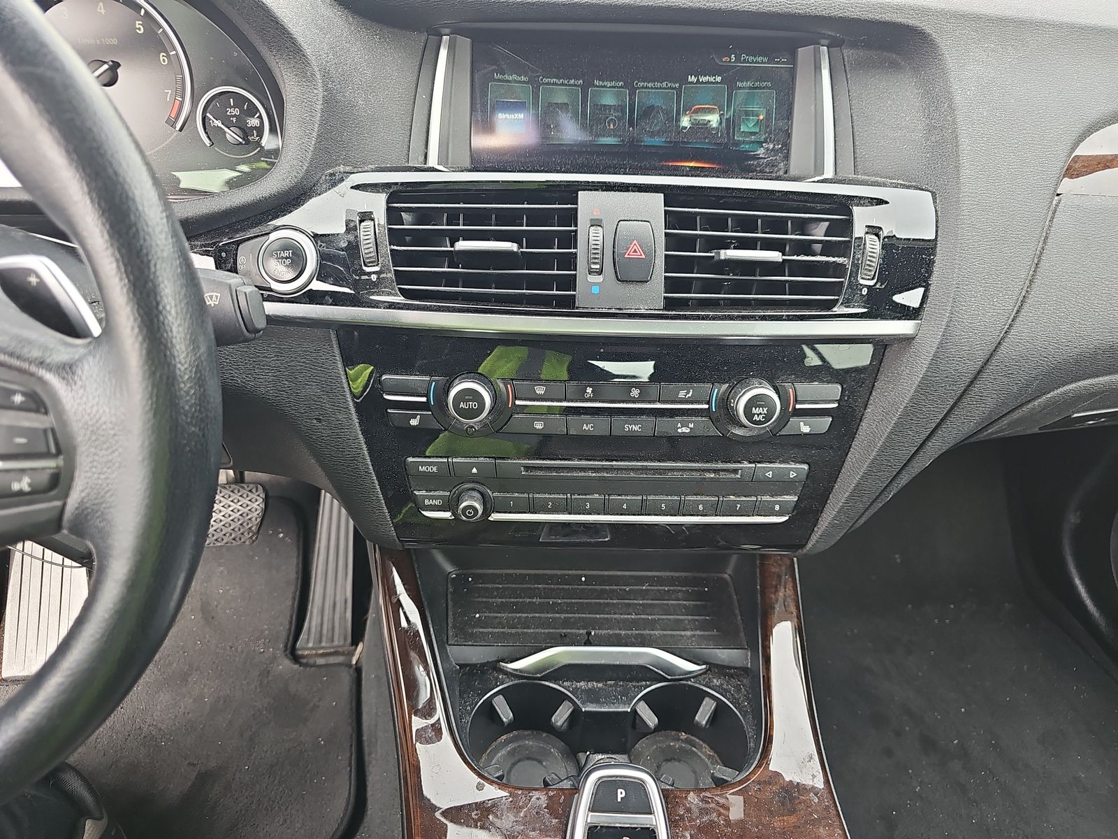 2017 BMW X4 xDrive28i AWD