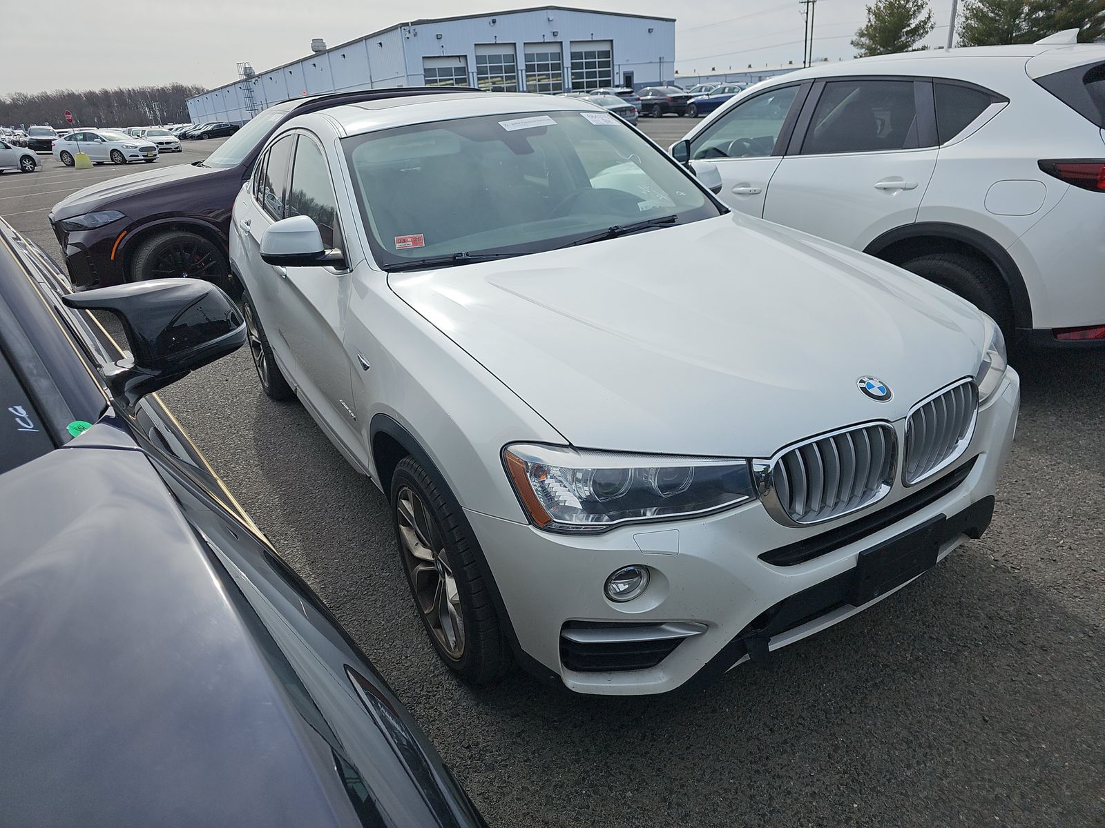 2017 BMW X4 xDrive28i AWD