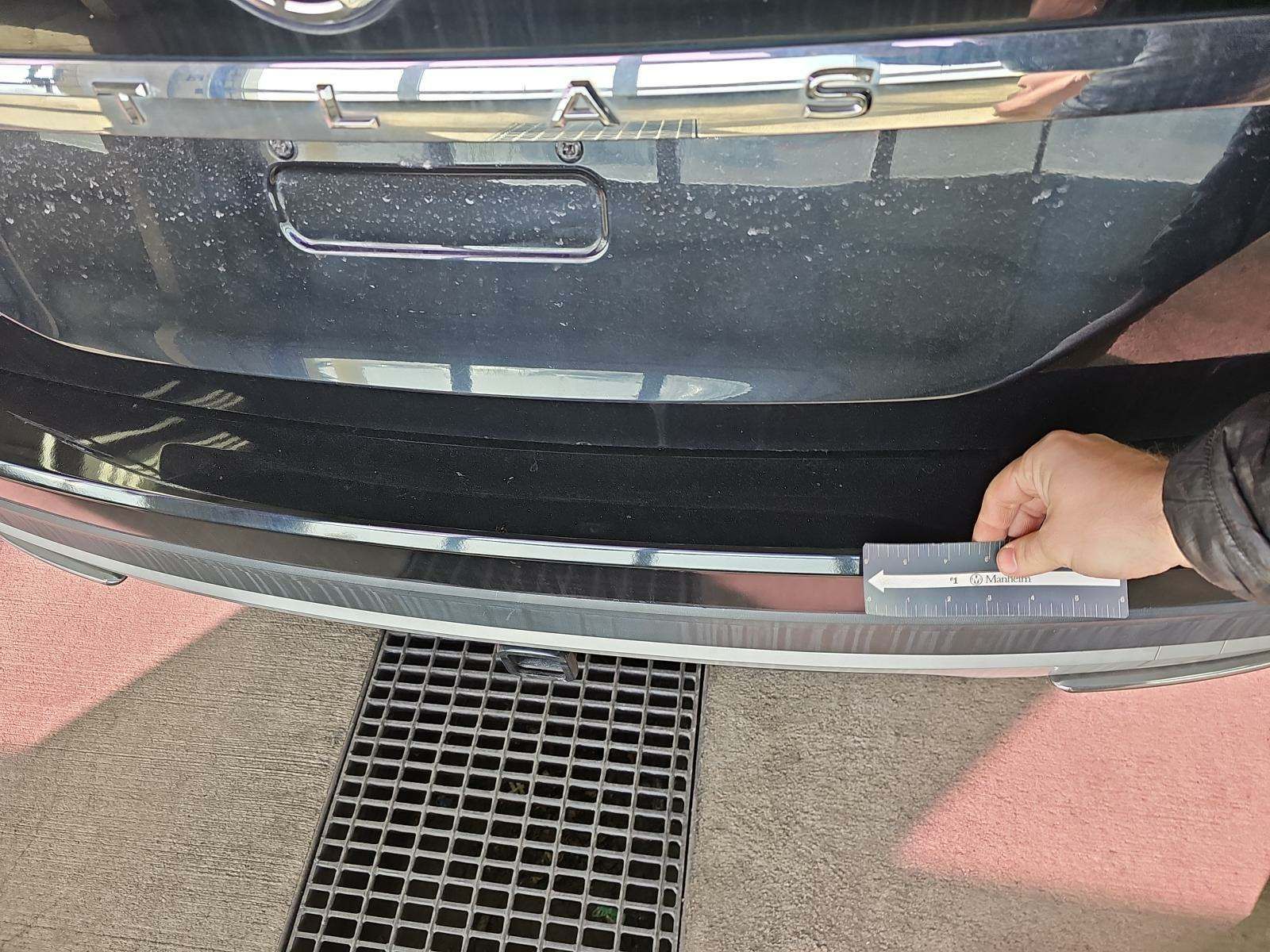 2019 Volkswagen Atlas 3.6L SE AWD