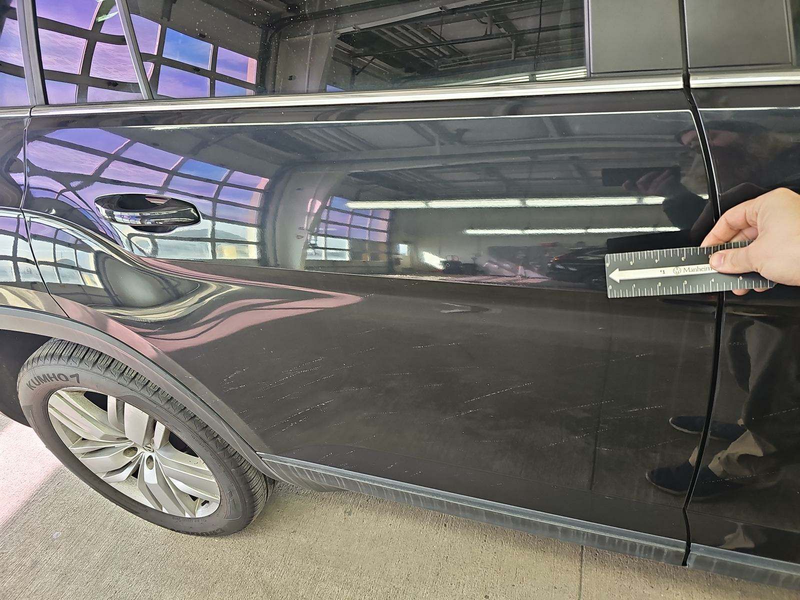 2019 Volkswagen Atlas 3.6L SE AWD