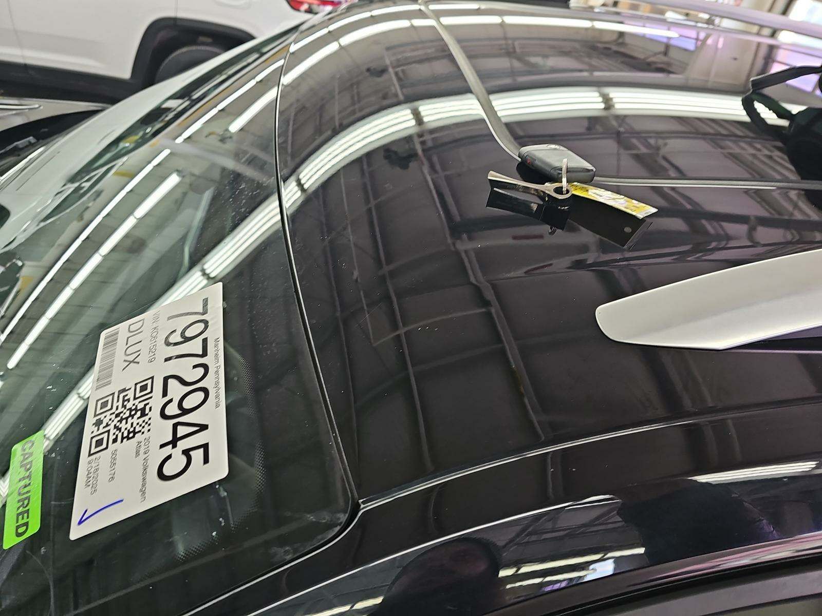 2019 Volkswagen Atlas 3.6L SE AWD