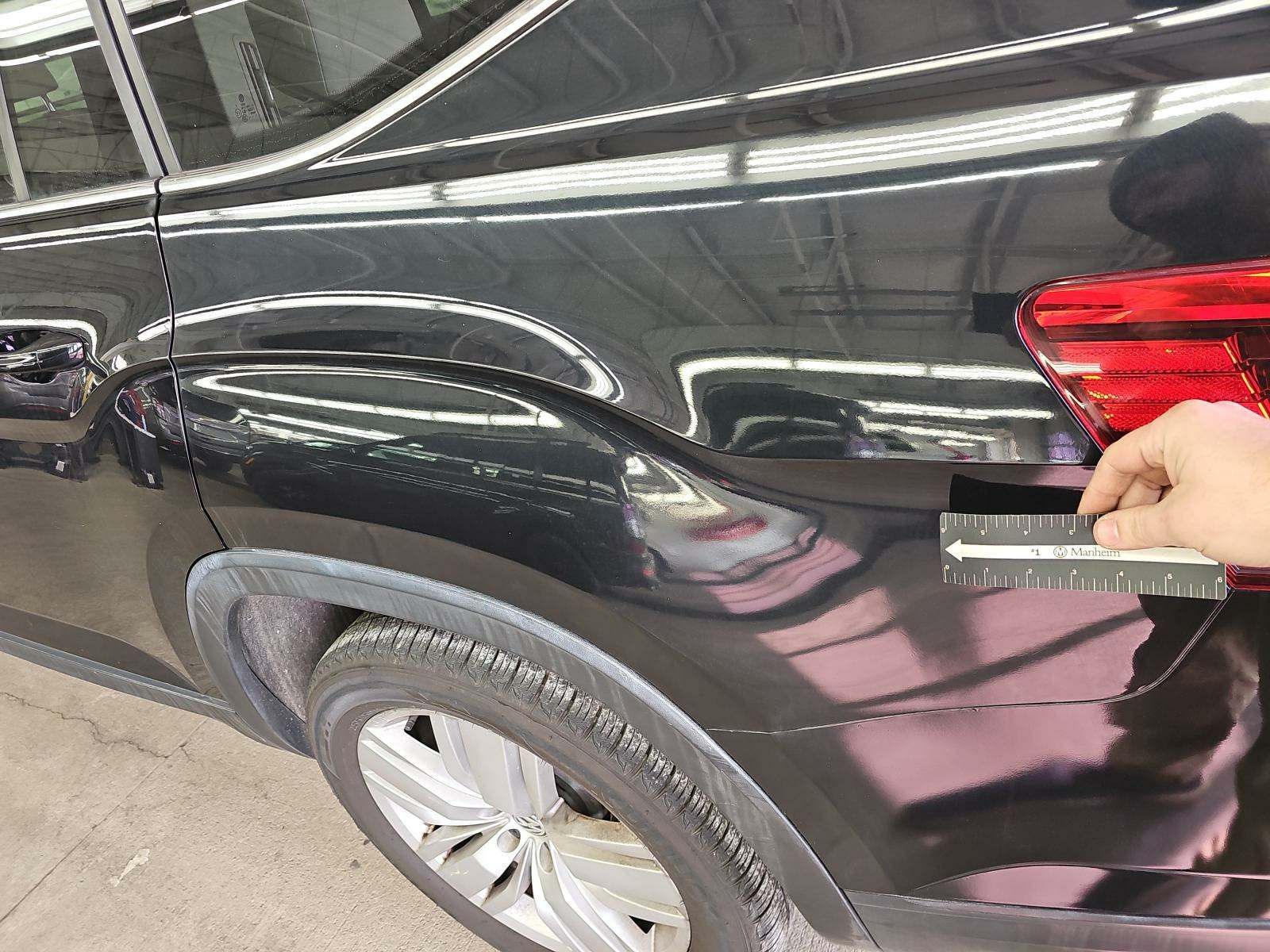 2019 Volkswagen Atlas 3.6L SE AWD