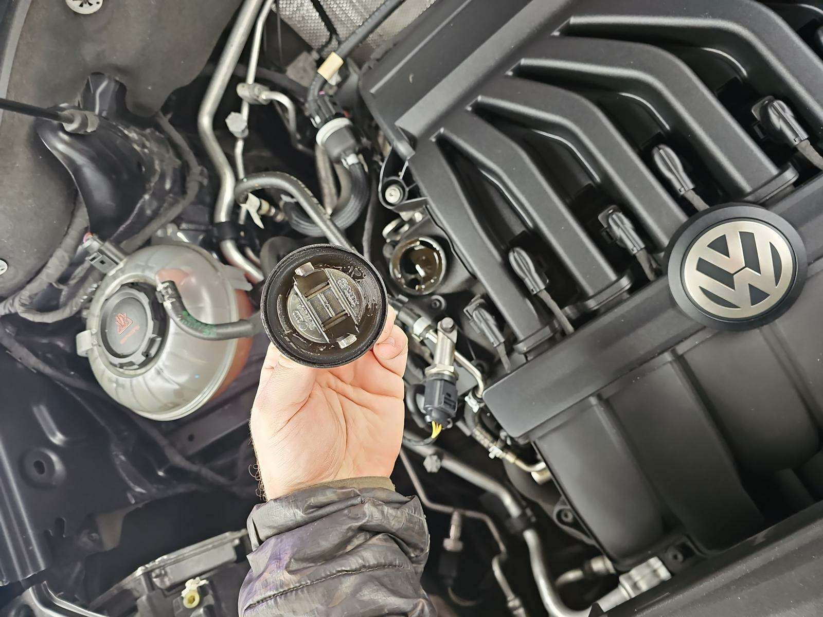 2019 Volkswagen Atlas 3.6L SE AWD