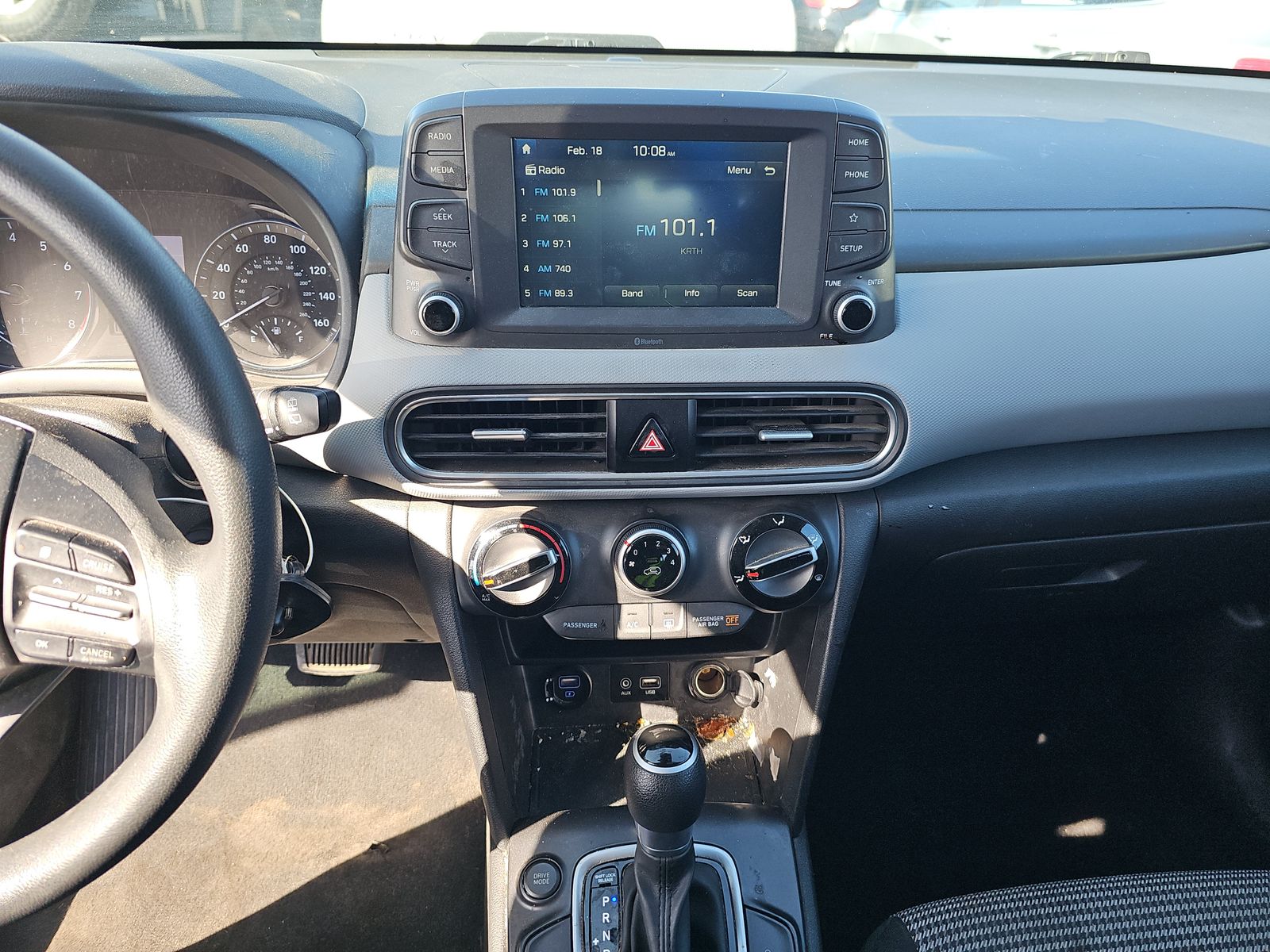 2021 Hyundai Kona SE FWD