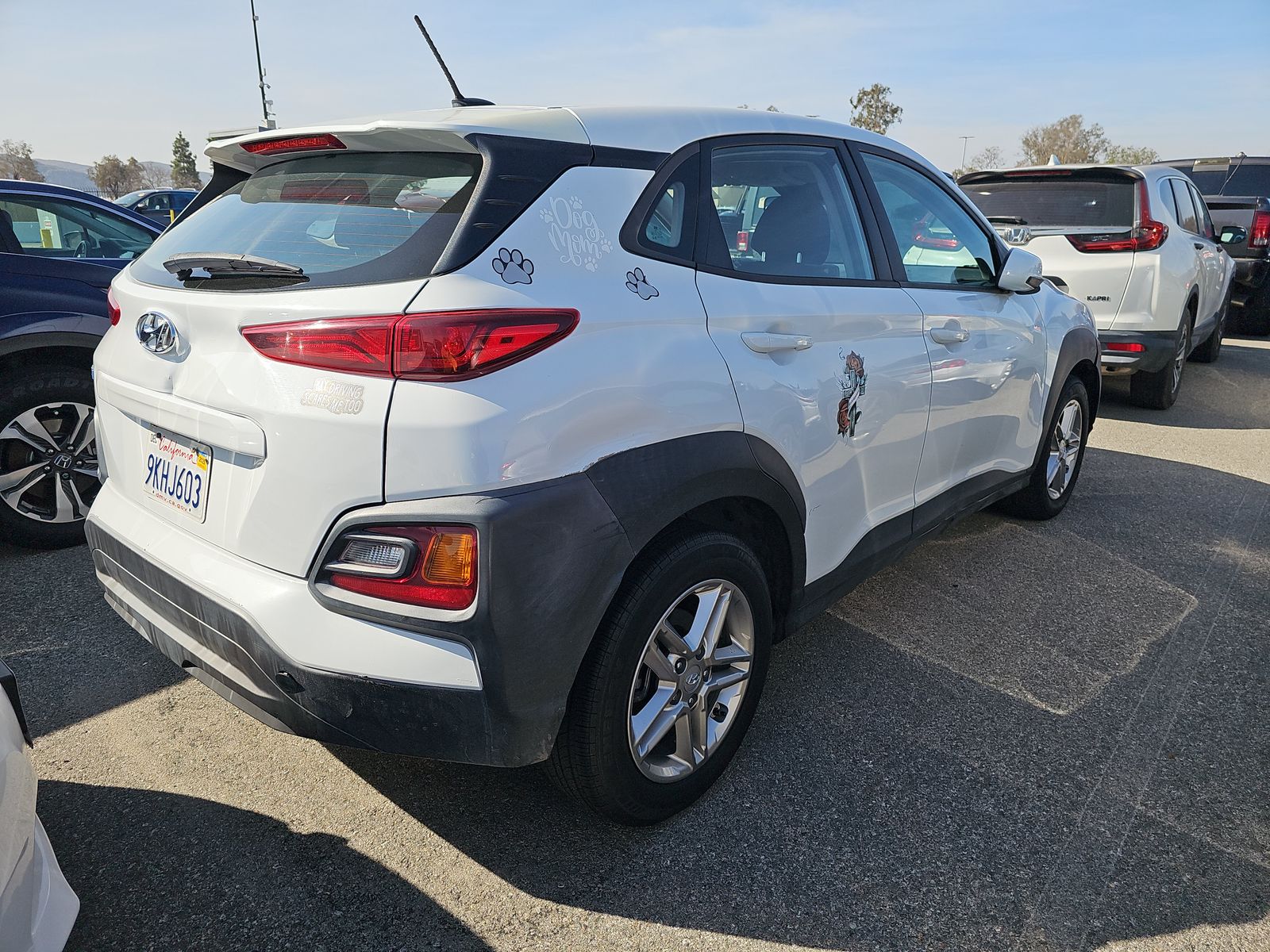 2021 Hyundai Kona SE FWD