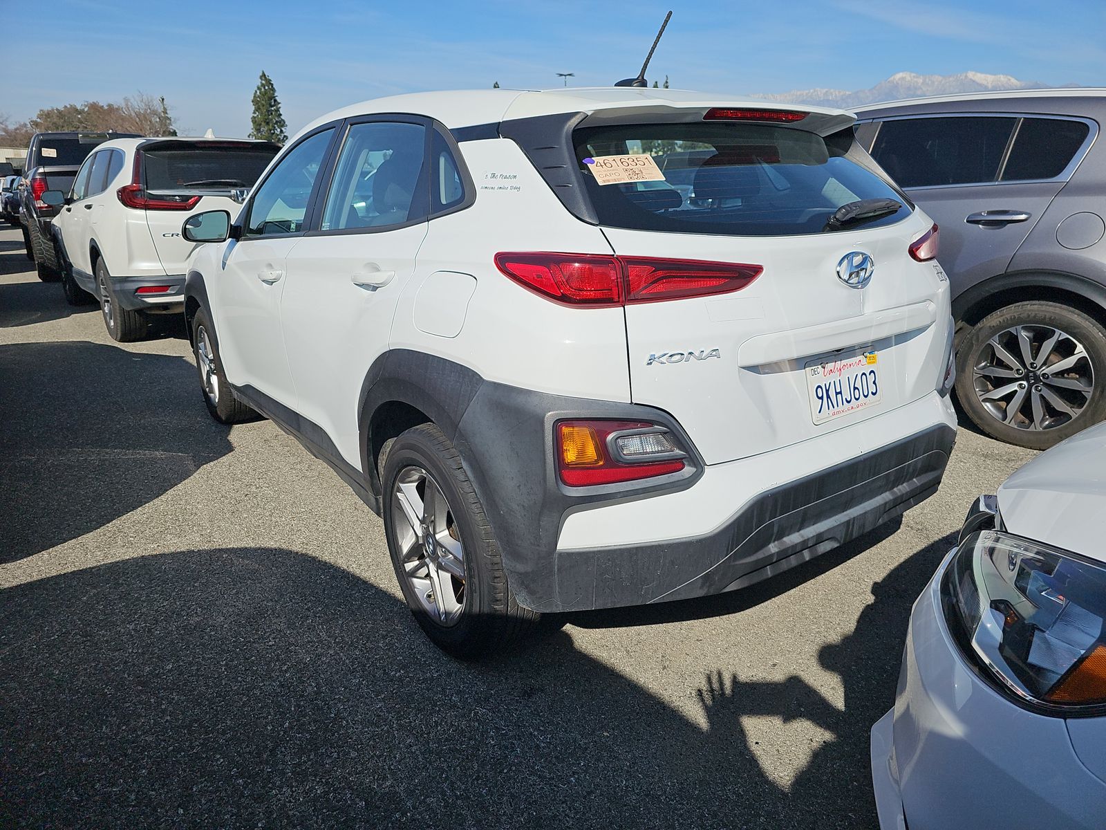 2021 Hyundai Kona SE FWD