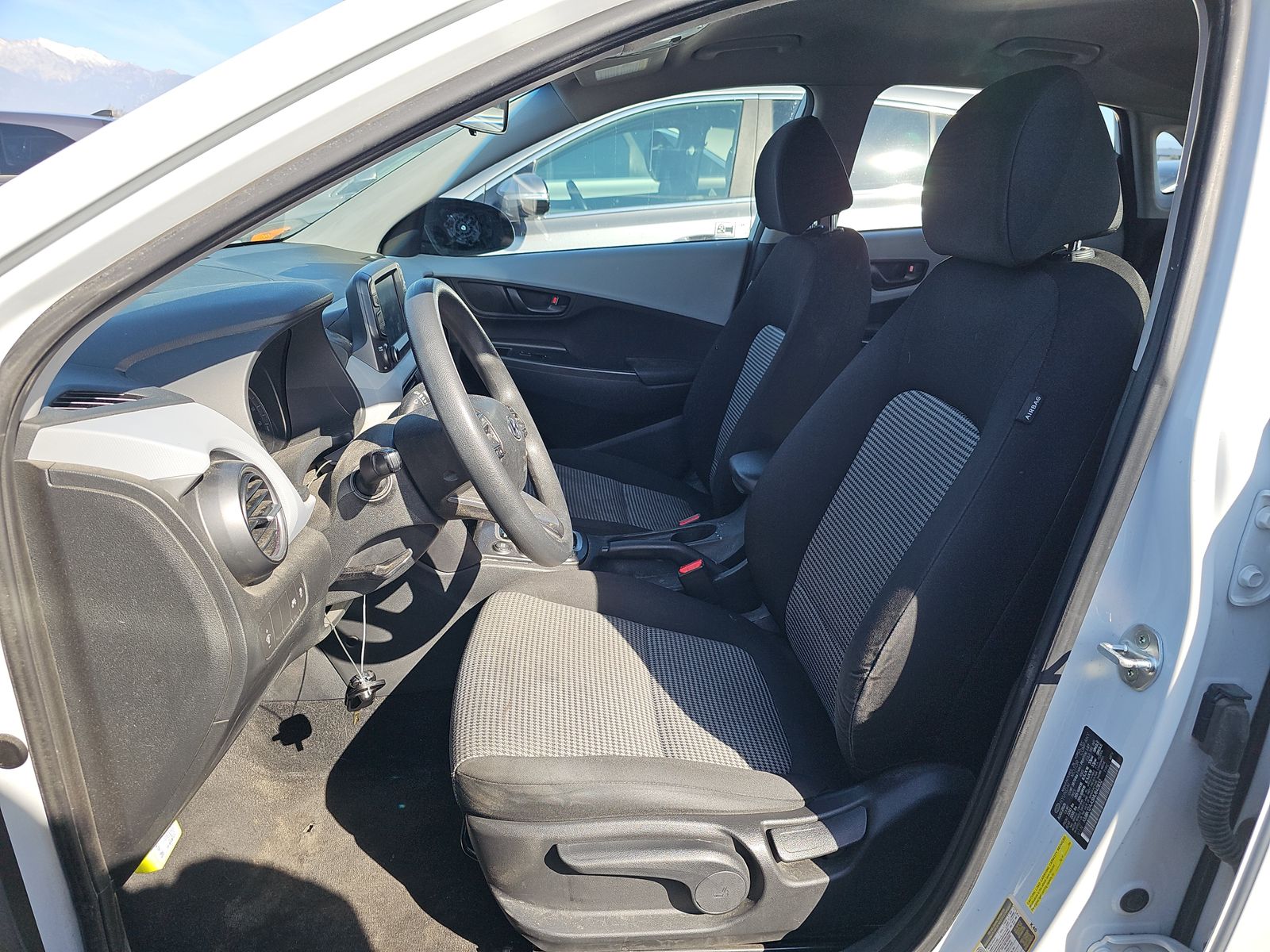 2021 Hyundai Kona SE FWD