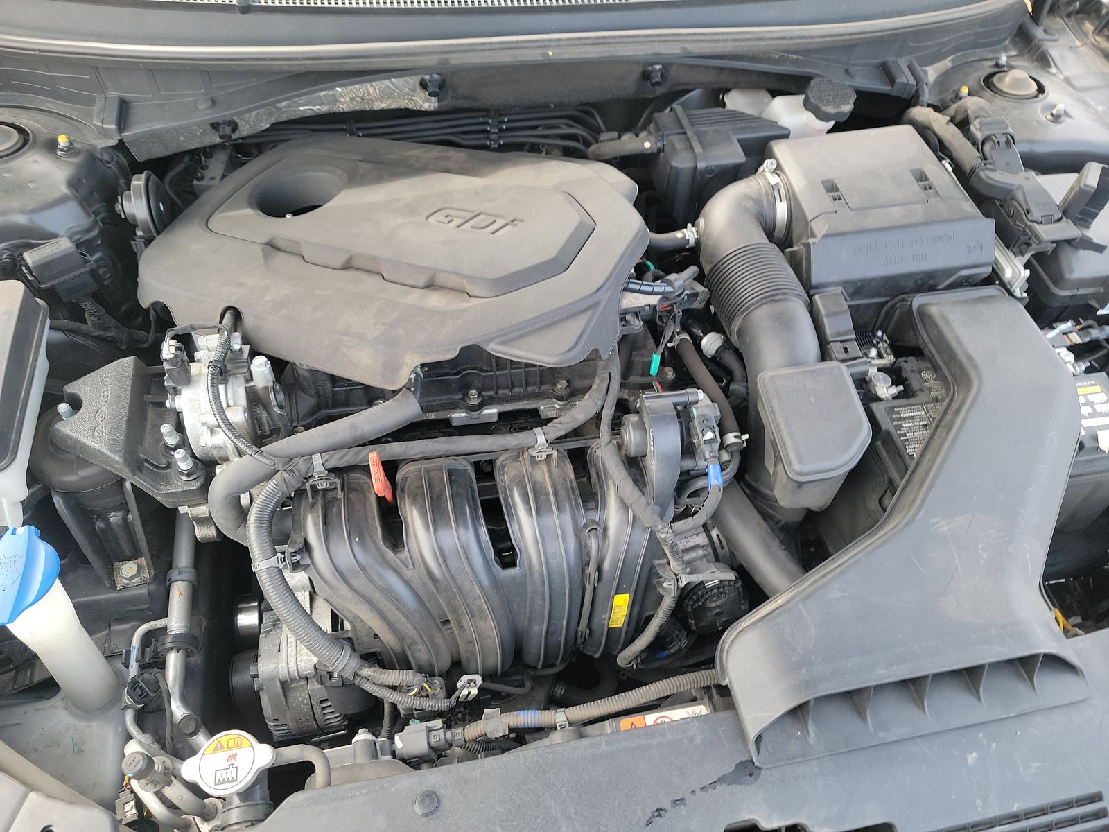 2018 Hyundai Sonata SE FWD