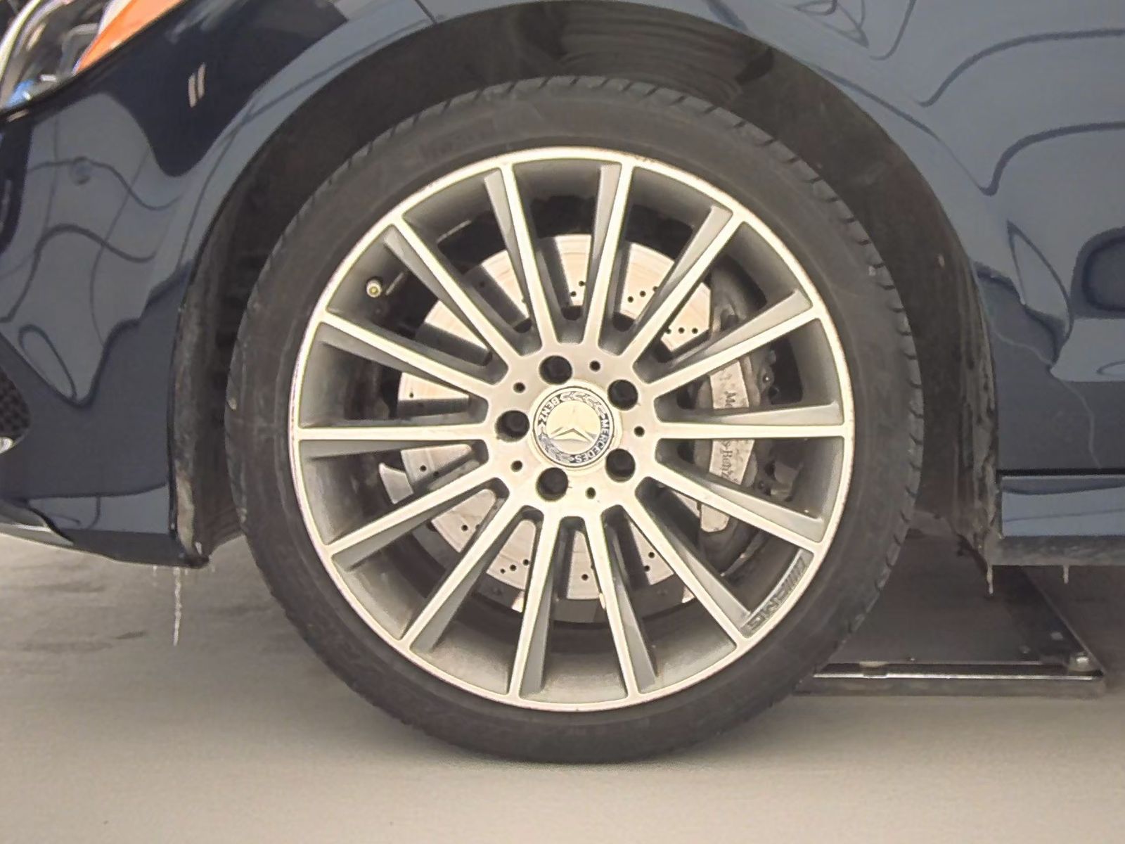 2016 Mercedes-Benz CLS CLS 550 AWD