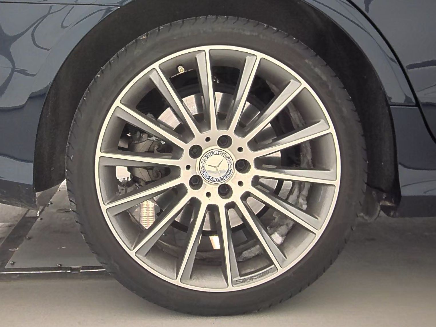 2016 Mercedes-Benz CLS CLS 550 AWD