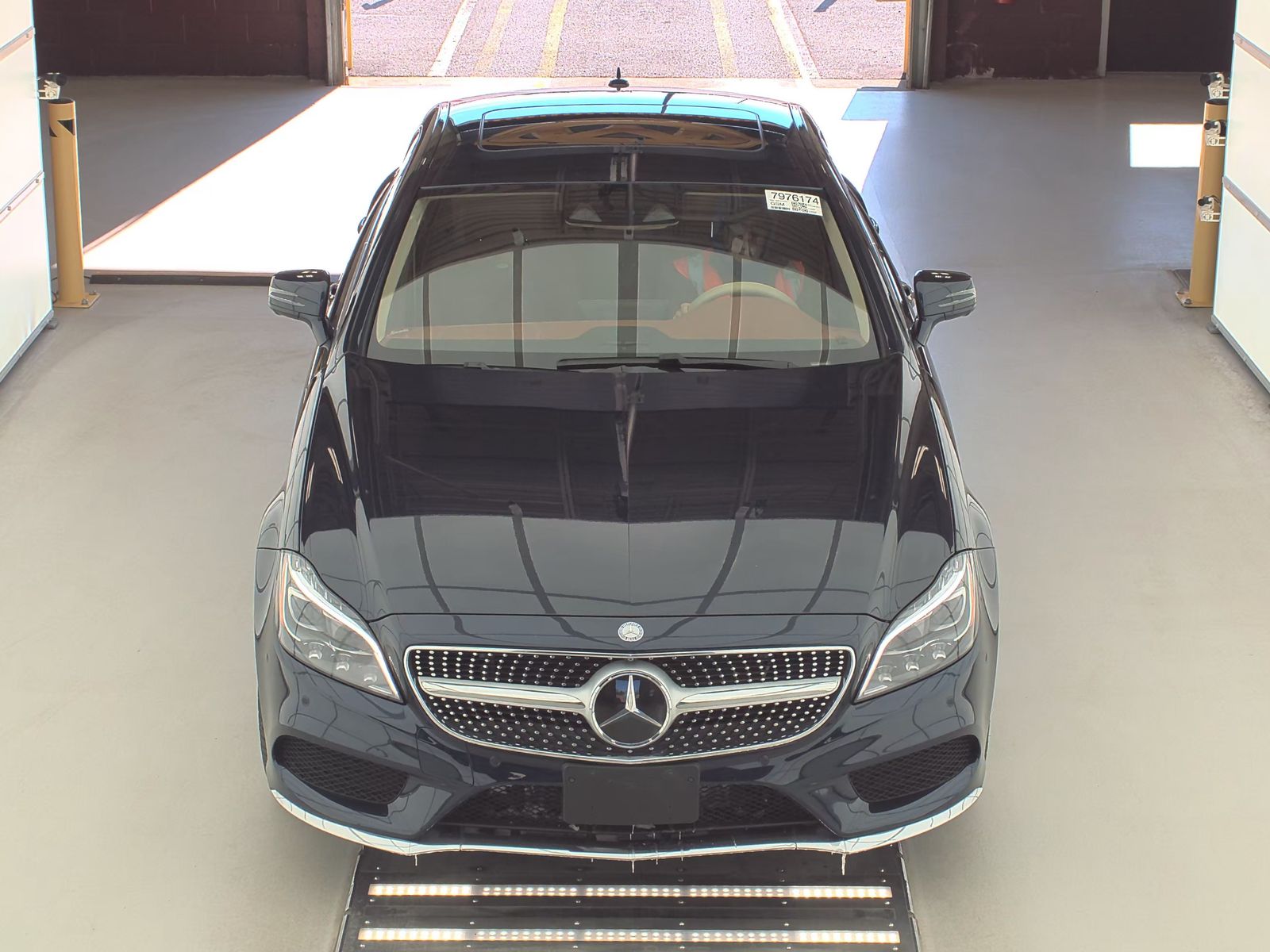 2016 Mercedes-Benz CLS CLS 550 AWD