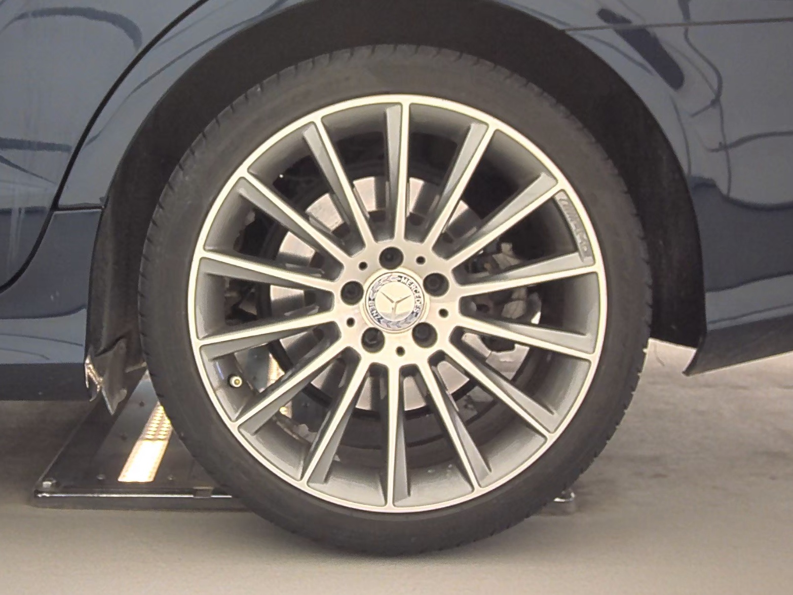 2016 Mercedes-Benz CLS CLS 550 AWD