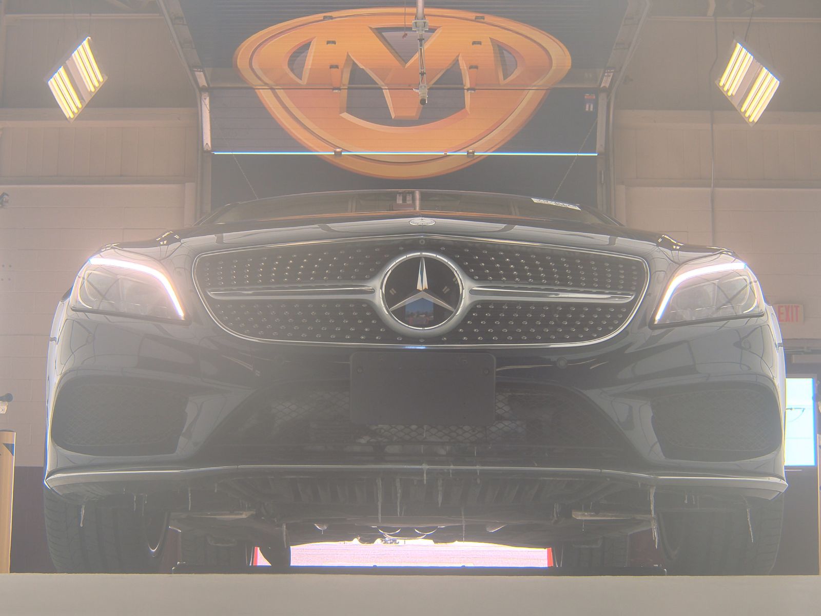 2016 Mercedes-Benz CLS CLS 550 AWD