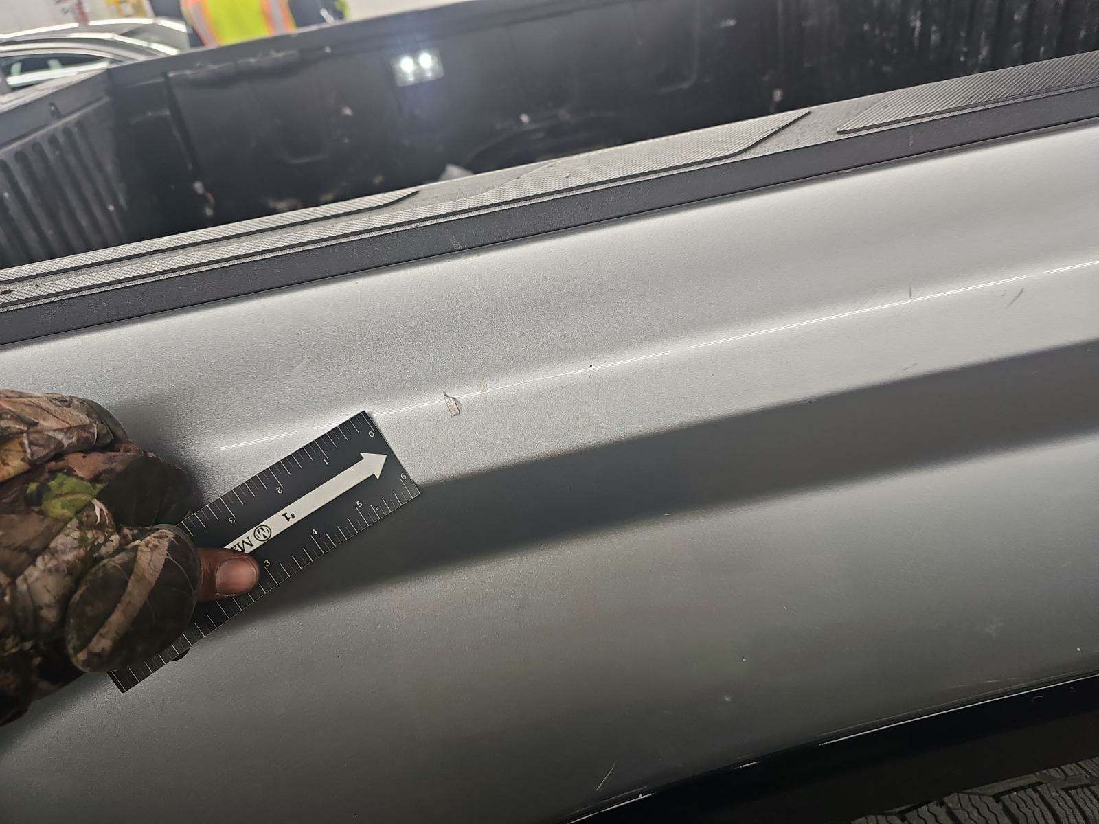 2022 Toyota Tundra 1794 Edition AWD