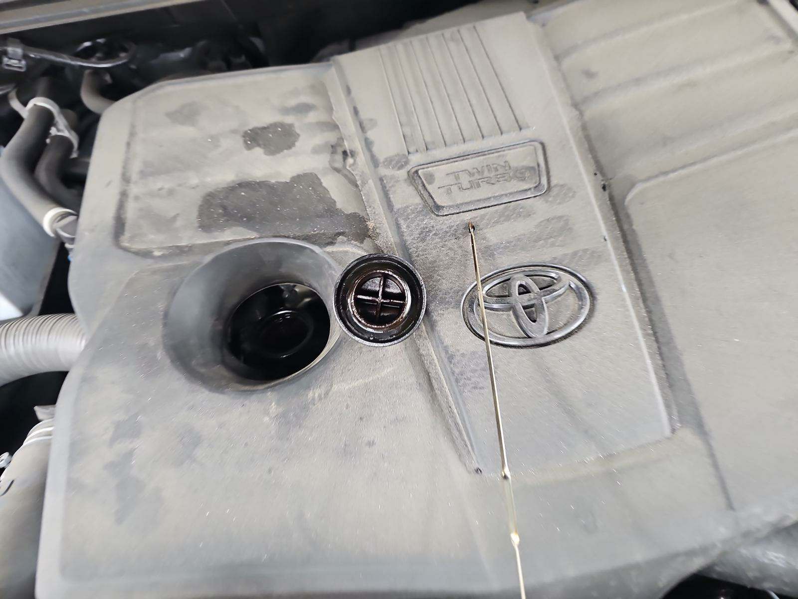 2022 Toyota Tundra 1794 Edition AWD