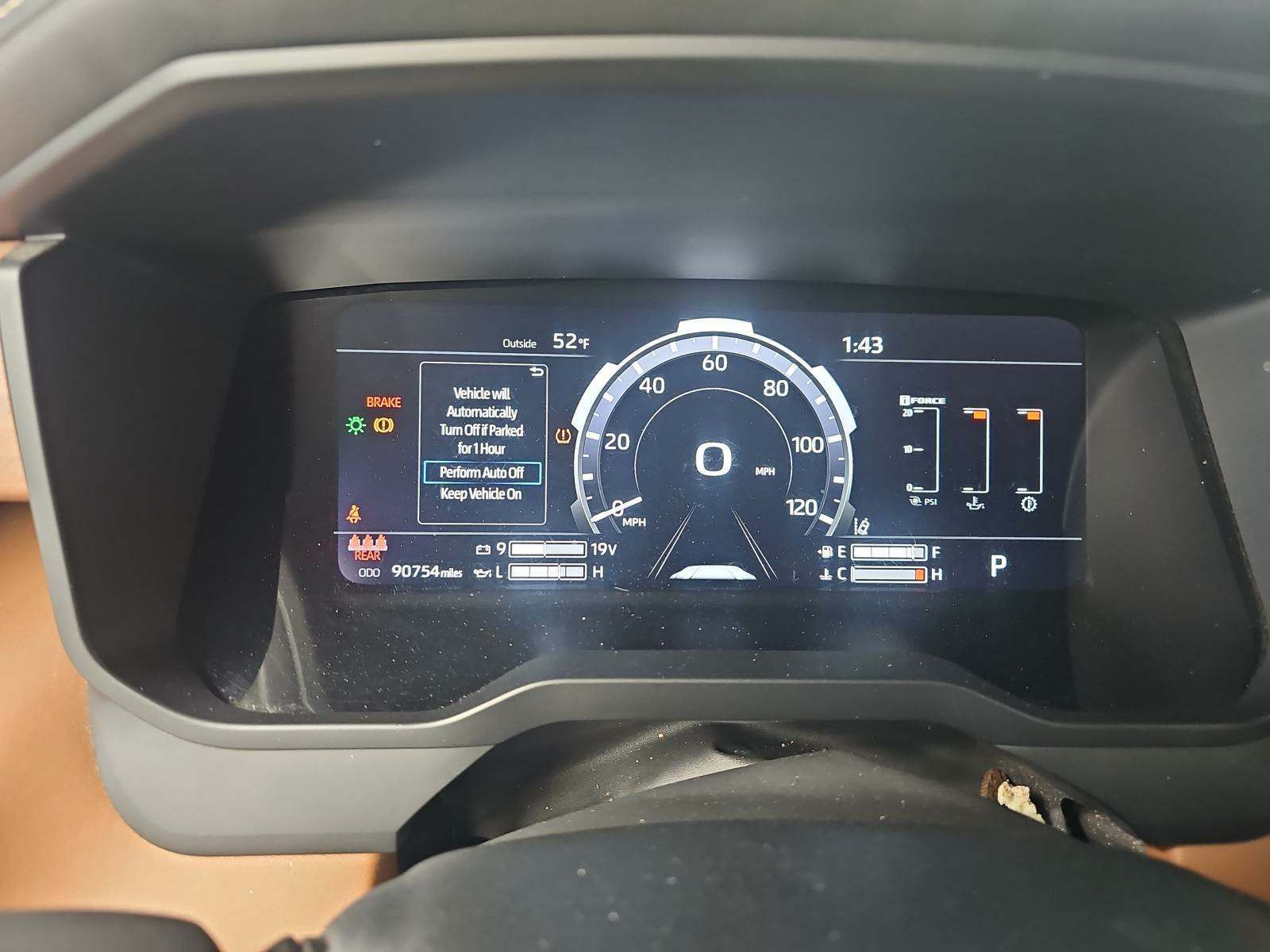 2022 Toyota Tundra 1794 Edition AWD