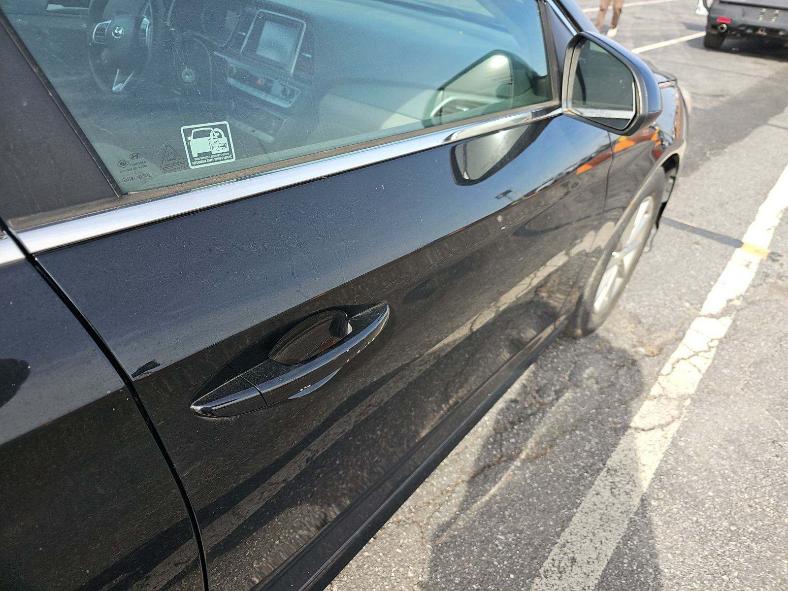 2018 Hyundai Sonata SE FWD