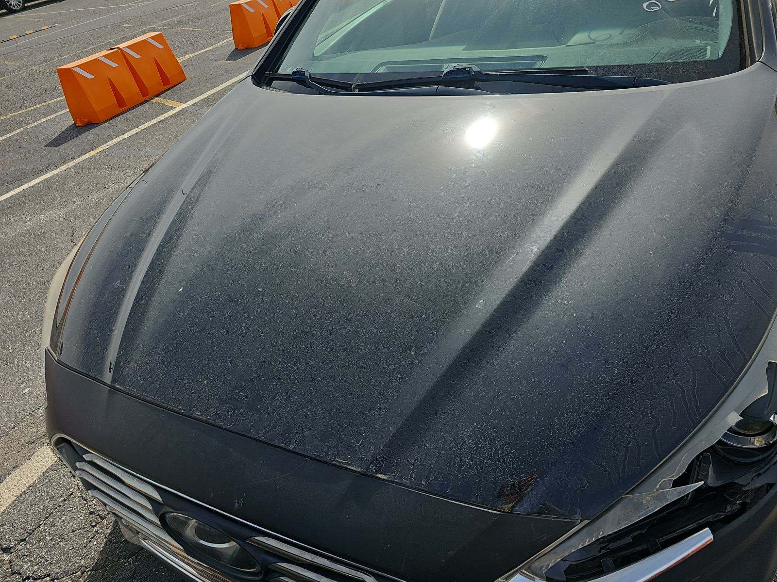 2018 Hyundai Sonata SE FWD