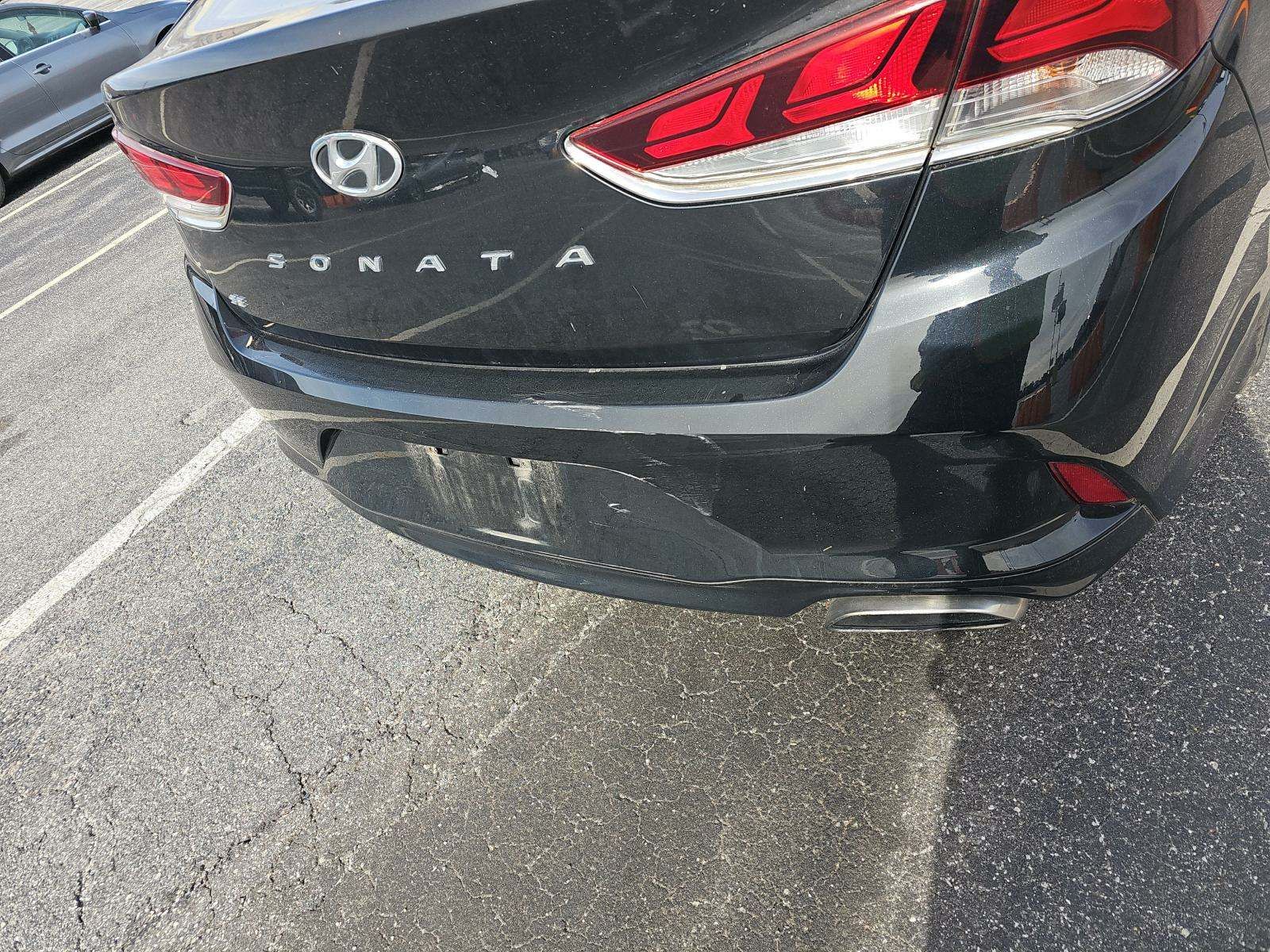 2018 Hyundai Sonata SE FWD