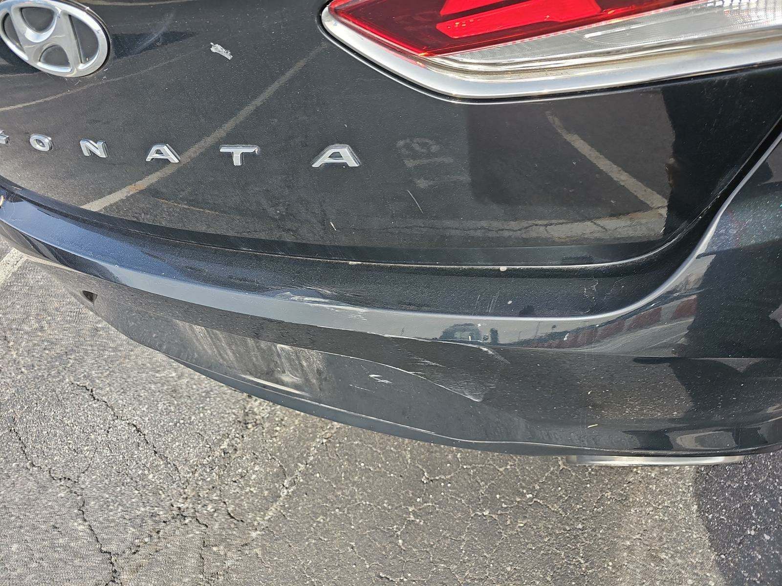 2018 Hyundai Sonata SE FWD