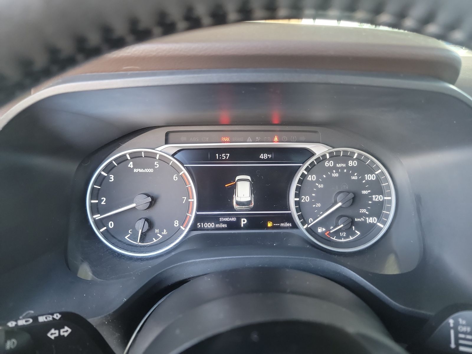 2022 Nissan Rogue SL FWD